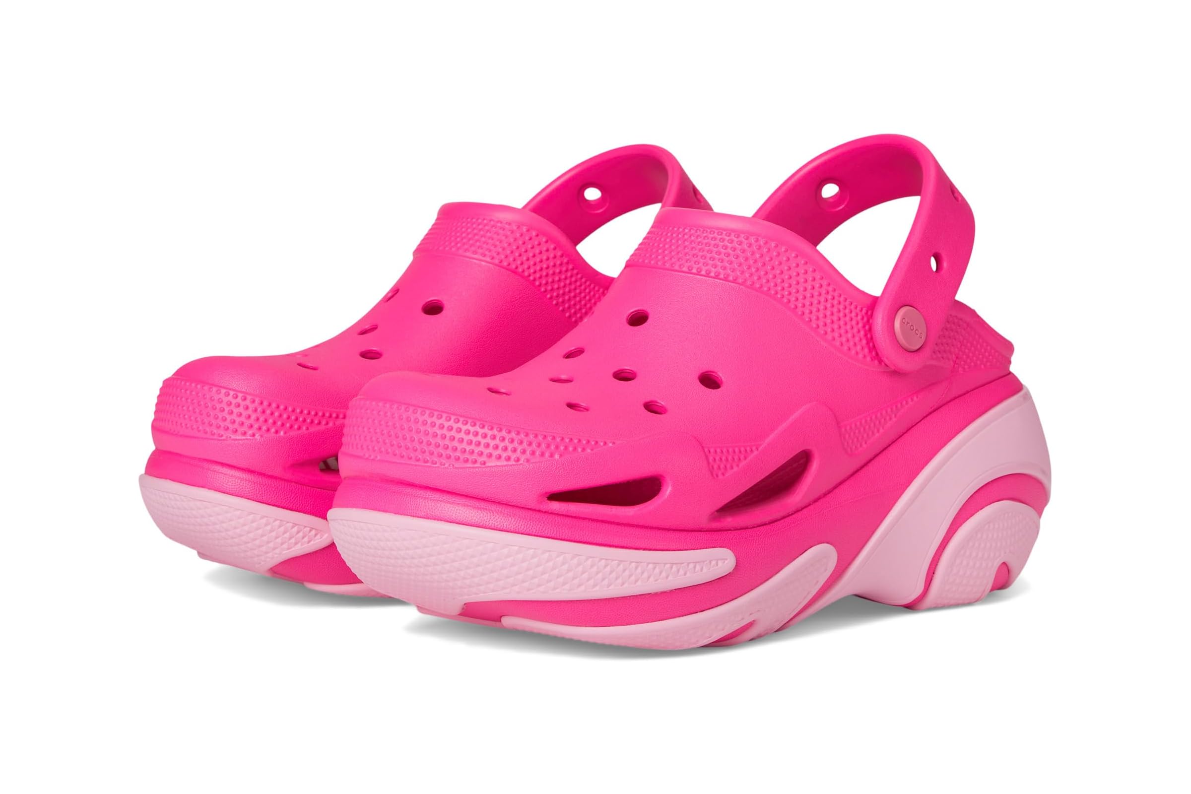 Тапочки Crocs Bubble Crush Clogs 12190₽