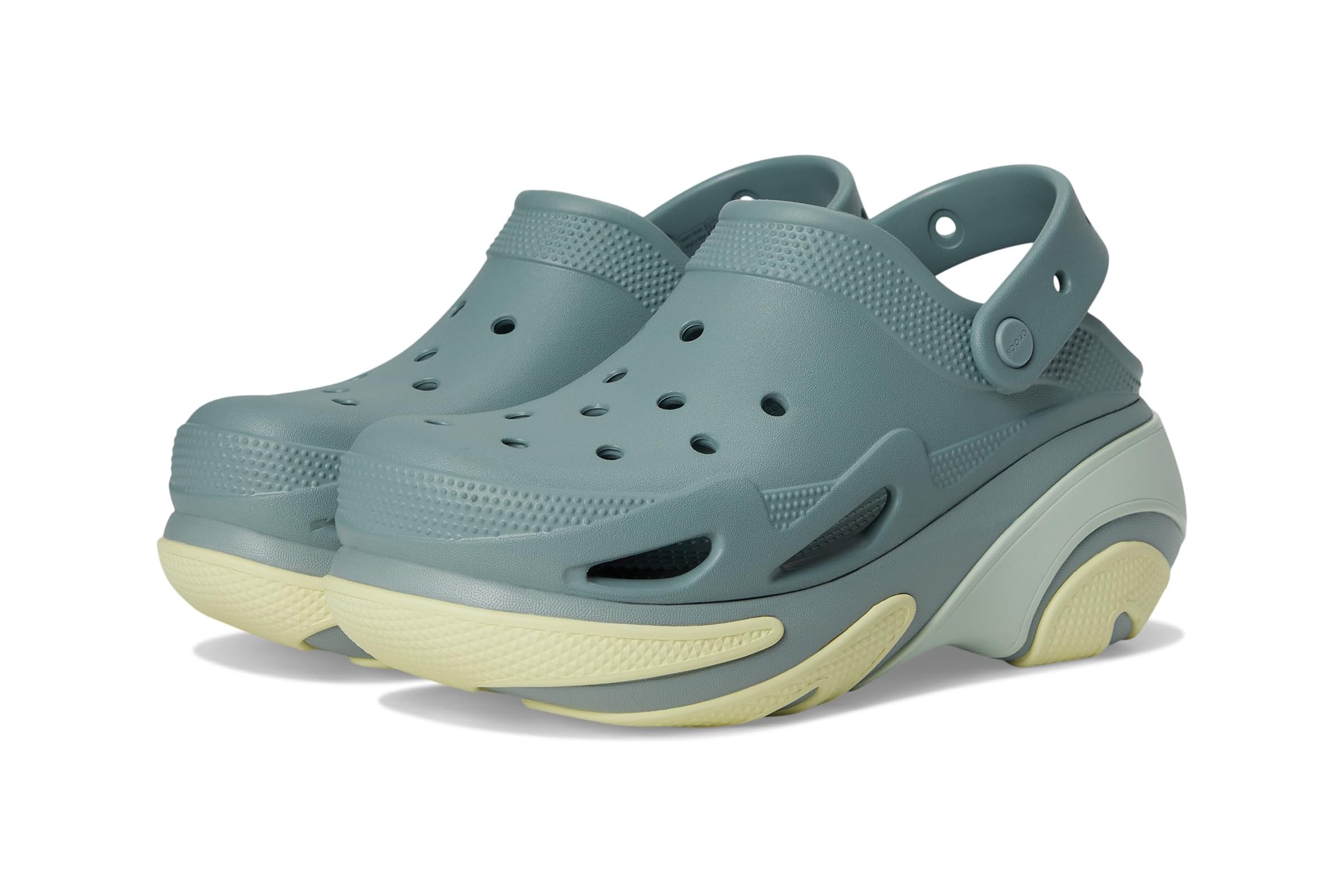 Тапочки Crocs Bubble Crush Clogs 13590₽