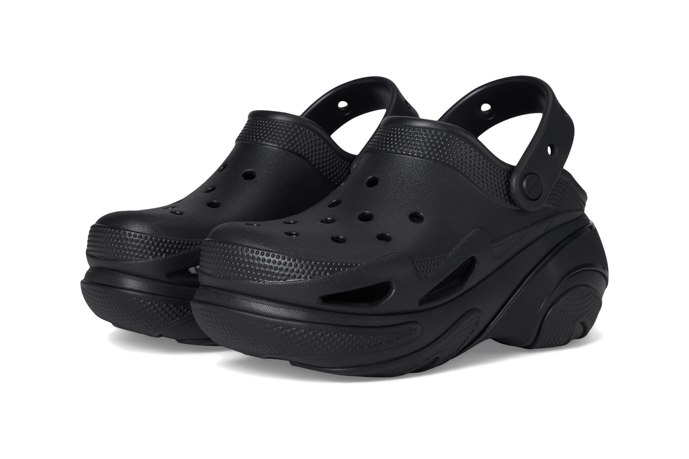 Тапочки Crocs Bubble Crush Clogs 14390₽