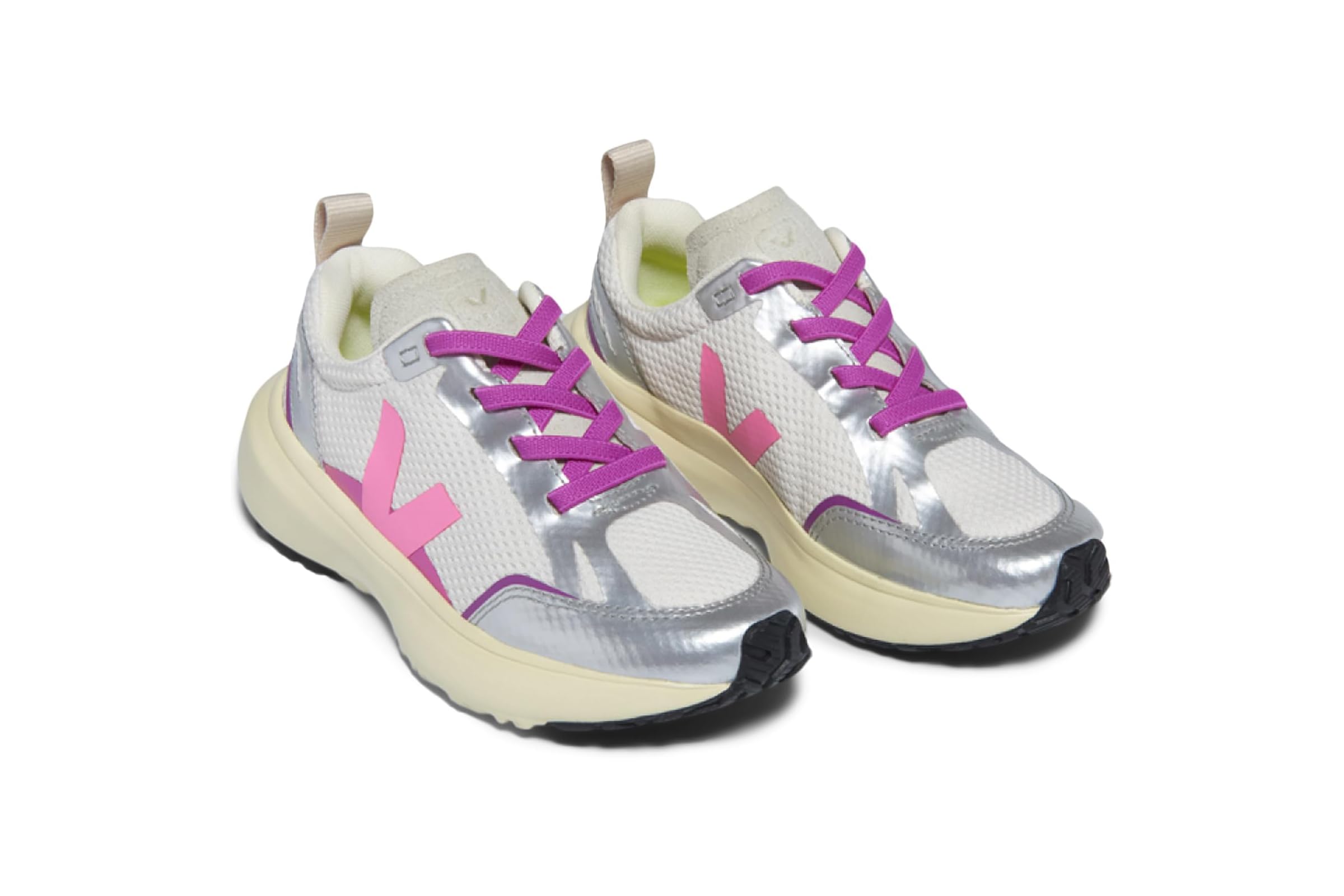 VEJA Kids Small Canary Light (Toddler/Little Kid/Big Kid)