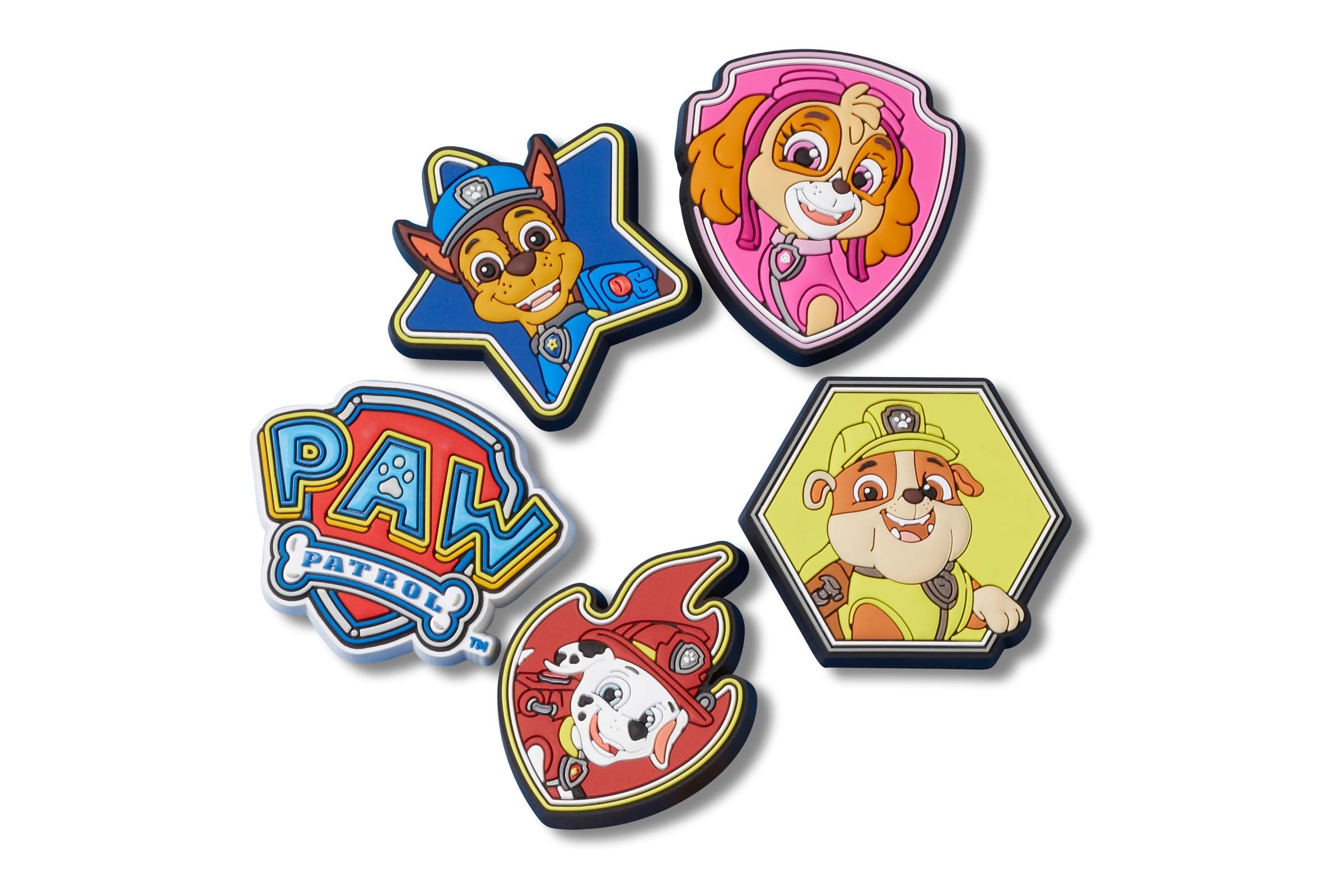 Crocs Kids and Toddler TV Shows Collection Multi Packs 2890₽