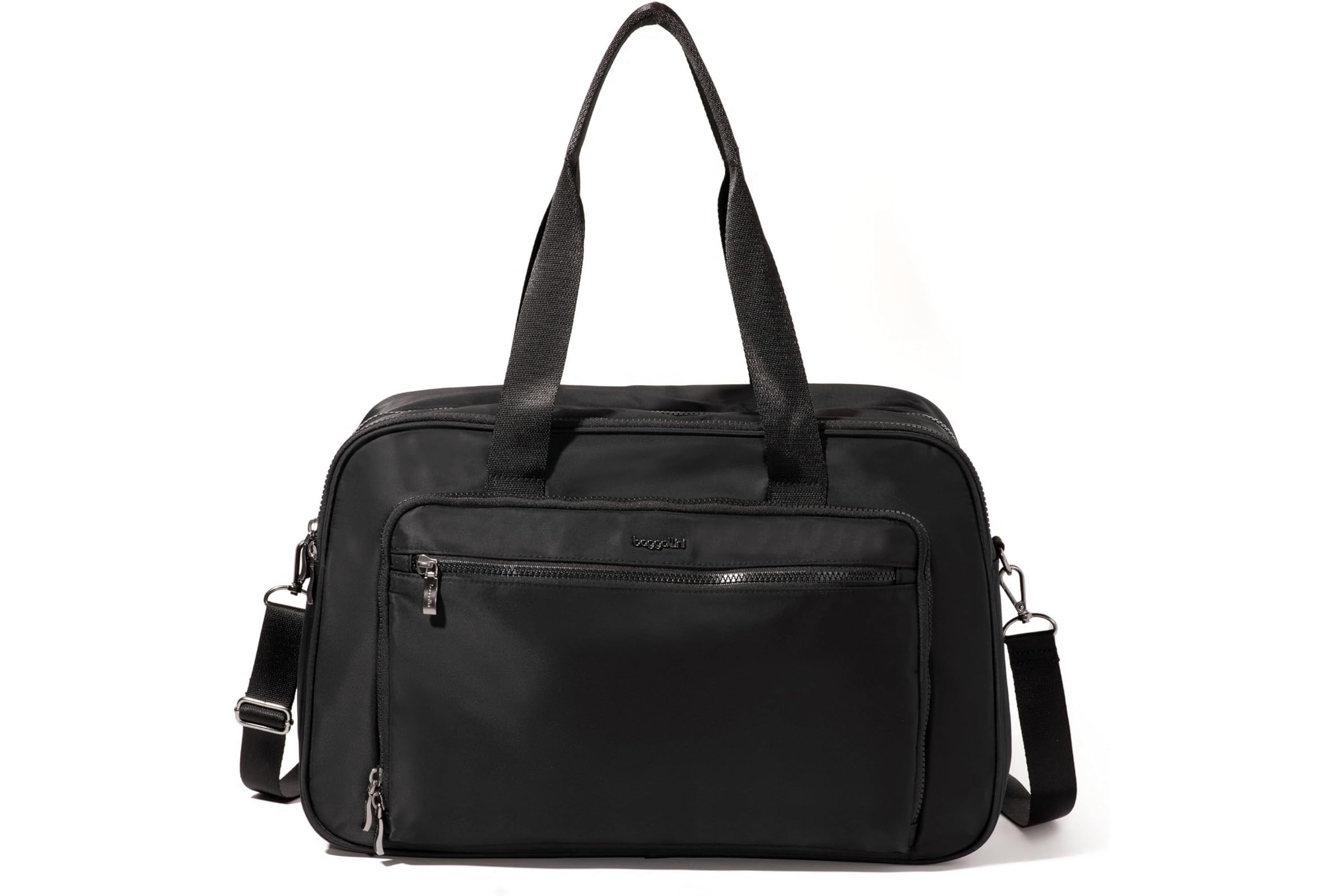 Baggallini Getaway Split Case Duffel