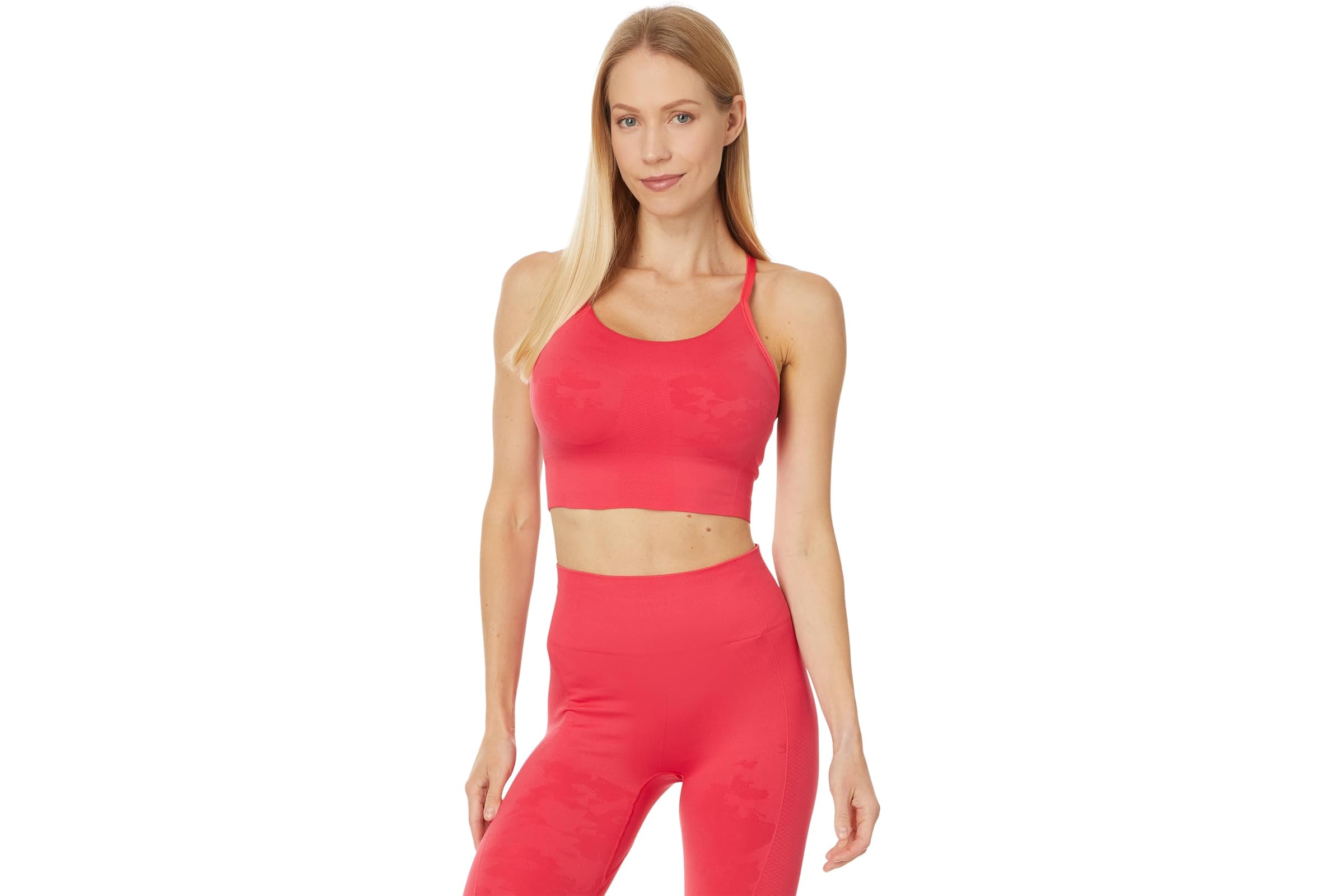 adidas by Stella McCartney adidas by Stella McCartney TrueStrength Seamless Yoga Bra IW9828 5290₽
