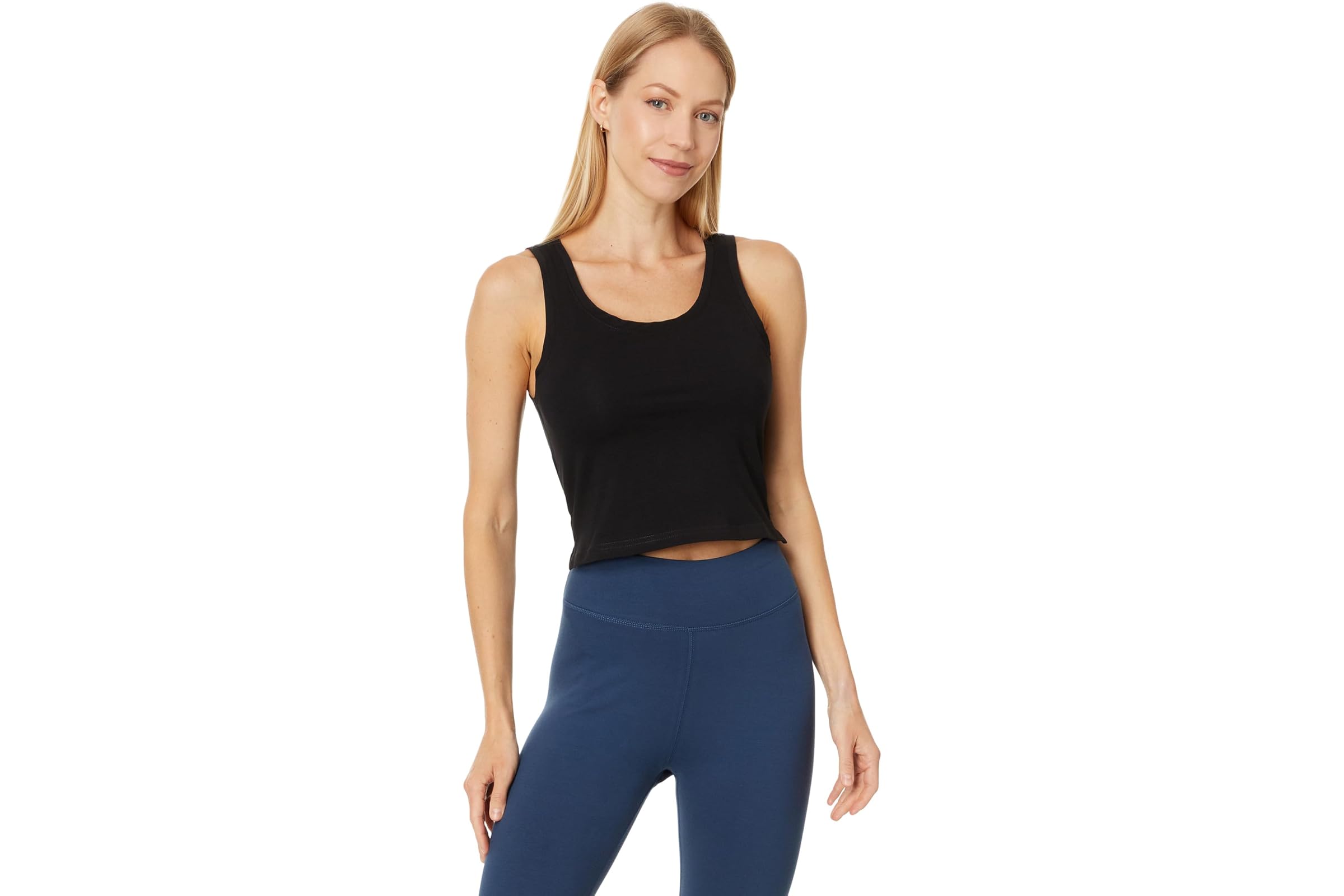 PACT Cool Stretch Fitted Lounge Tank 3990₽
