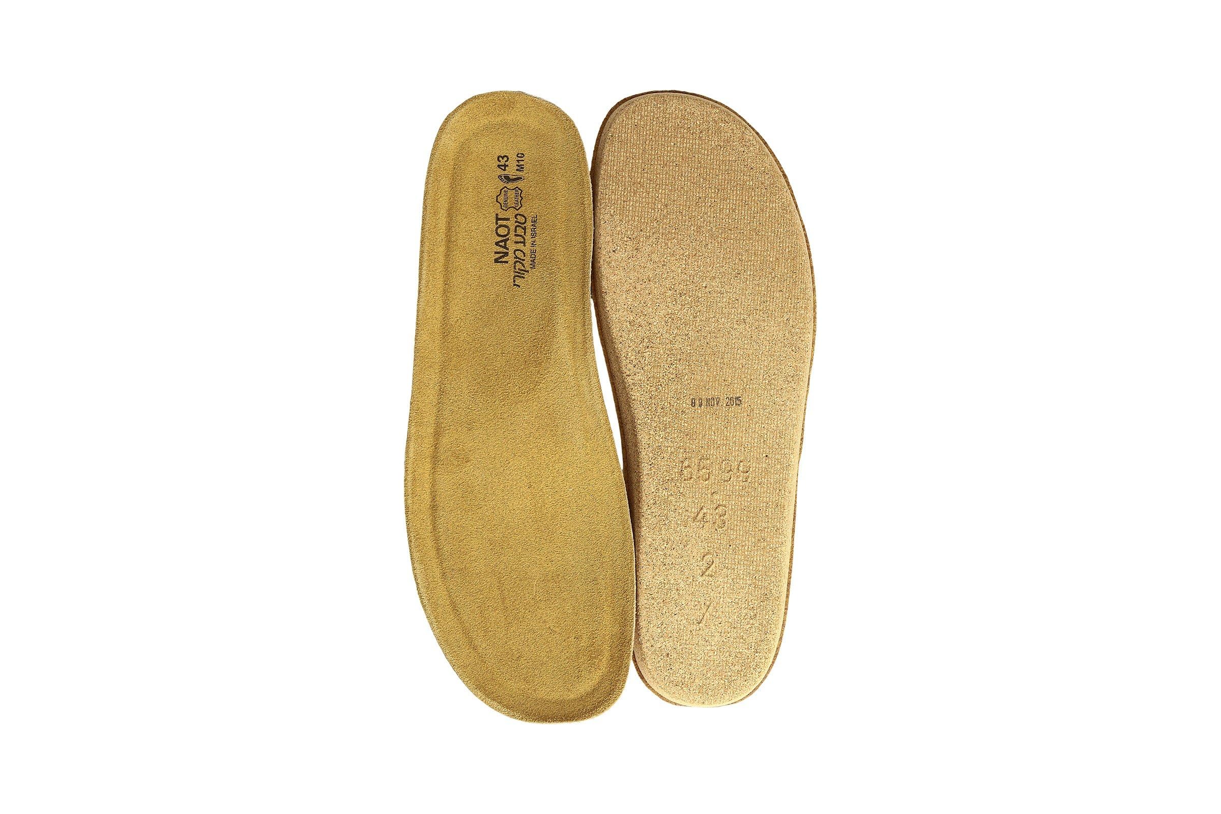 Naot FB02 - Scandinavian Replacement Footbed