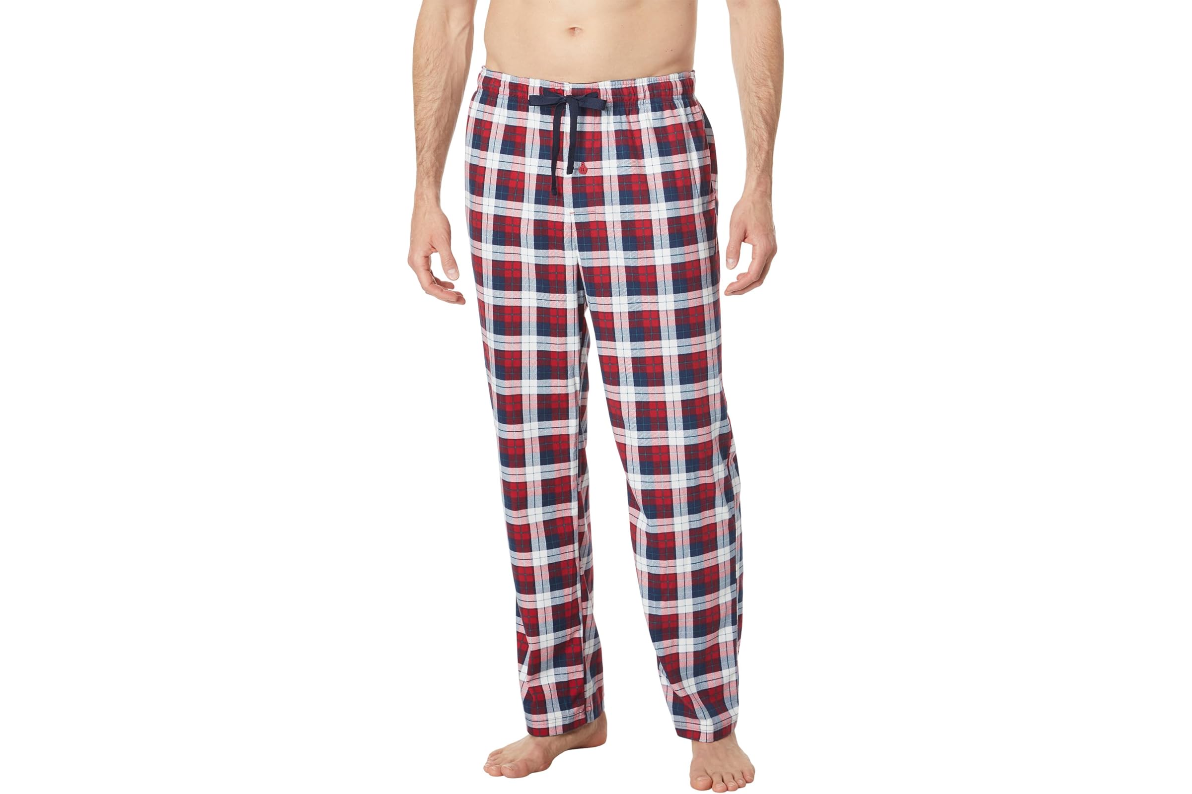 Nautica Sustainably Crafted Plaid Fleece Sleep Pants 4590₽