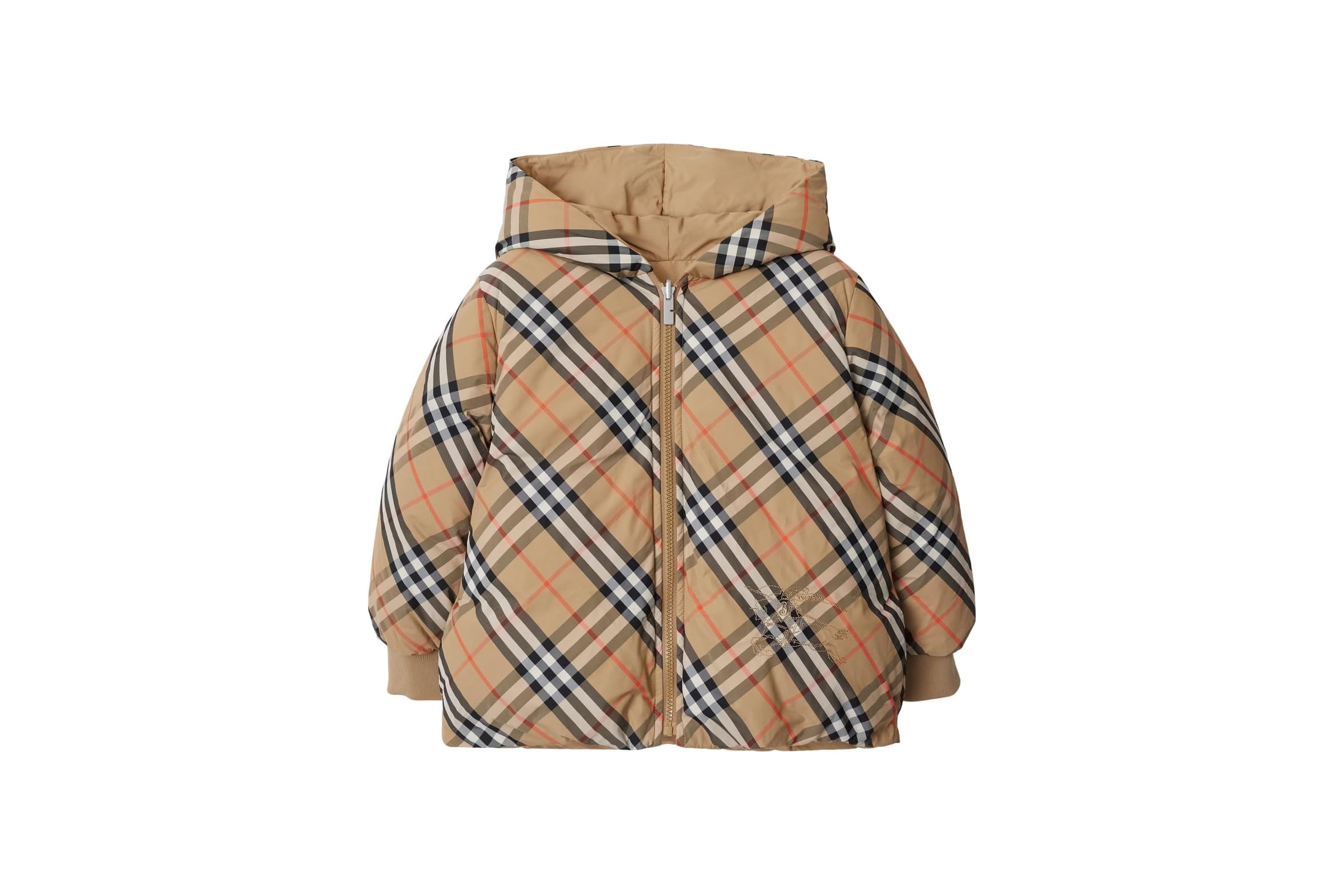 Burberry Kids Axel Puffer Little KidBig Kid 162190₽