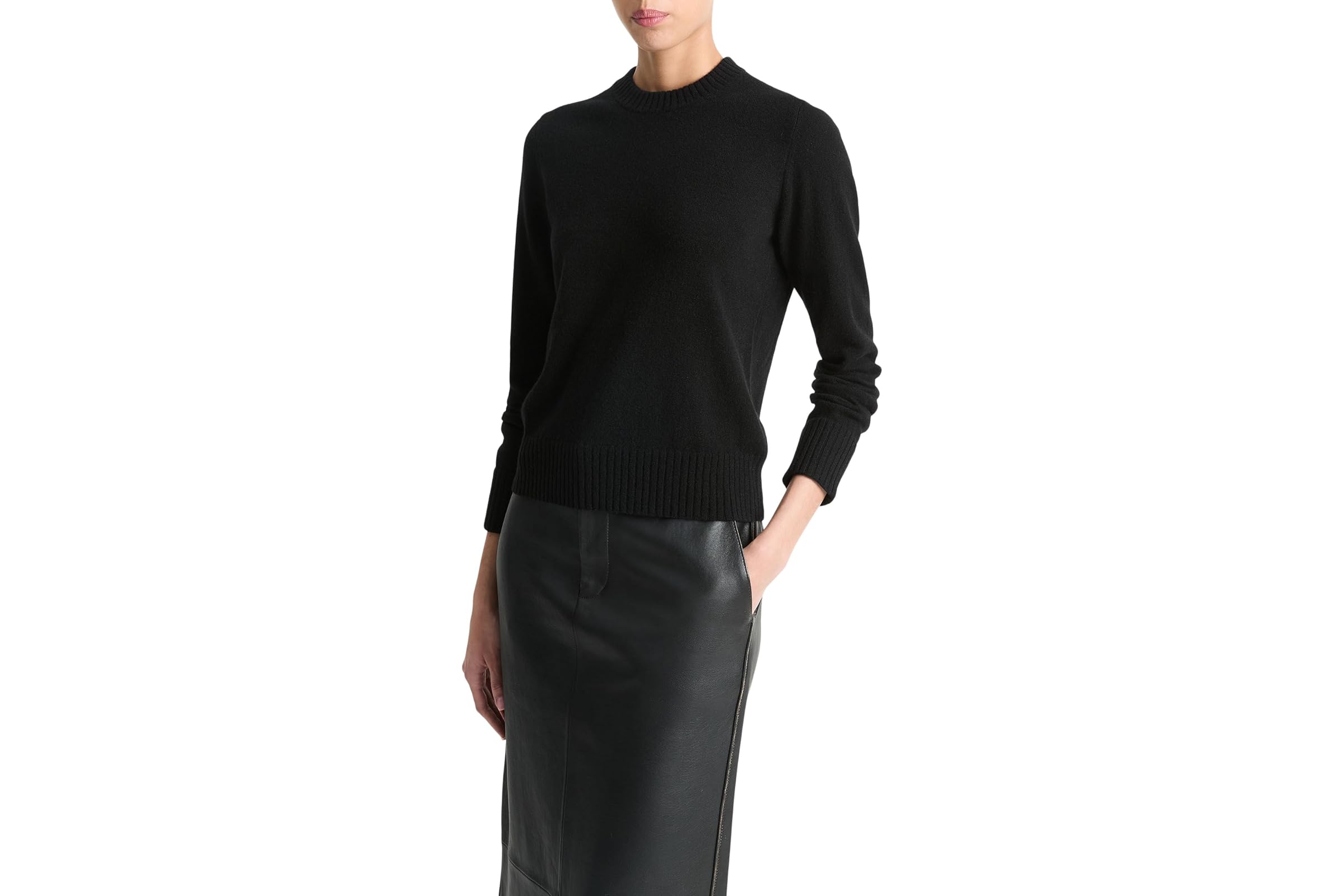 Vince Classic Crew Neck 61490₽