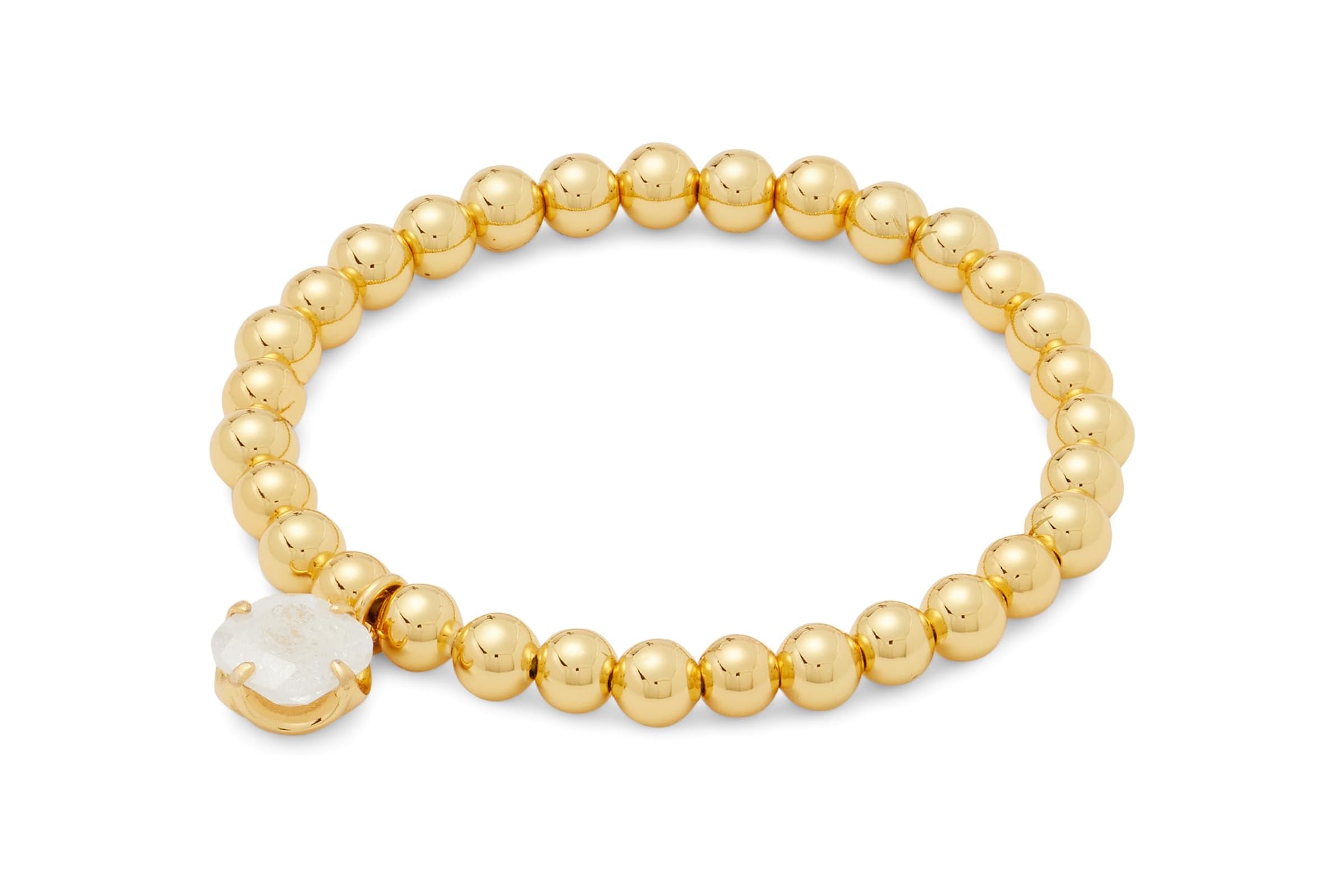 Kate Spade New York 10mm spade flower stretch bracelet 8990₽