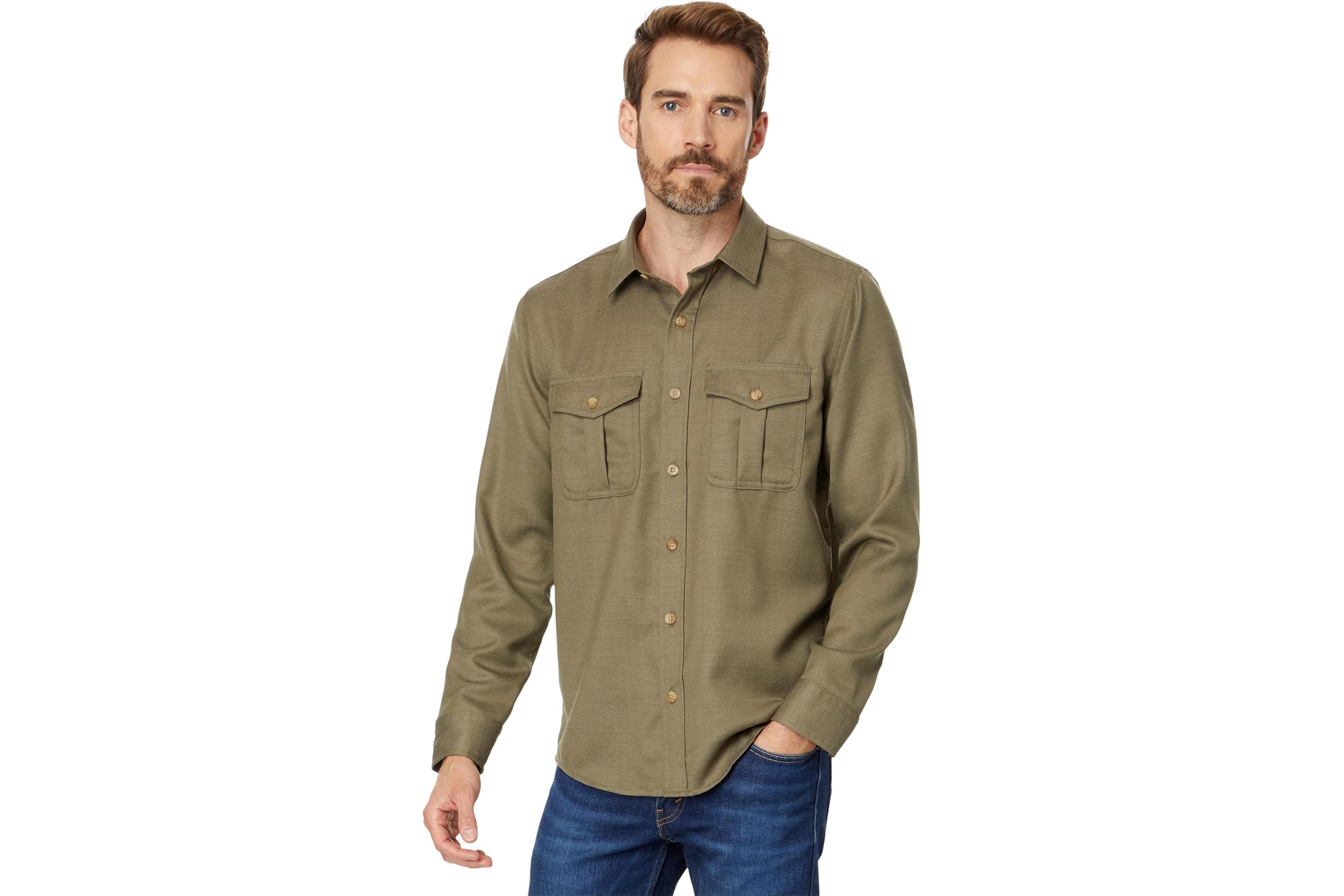 Pendleton Harrison Merino Shirt 26990₽