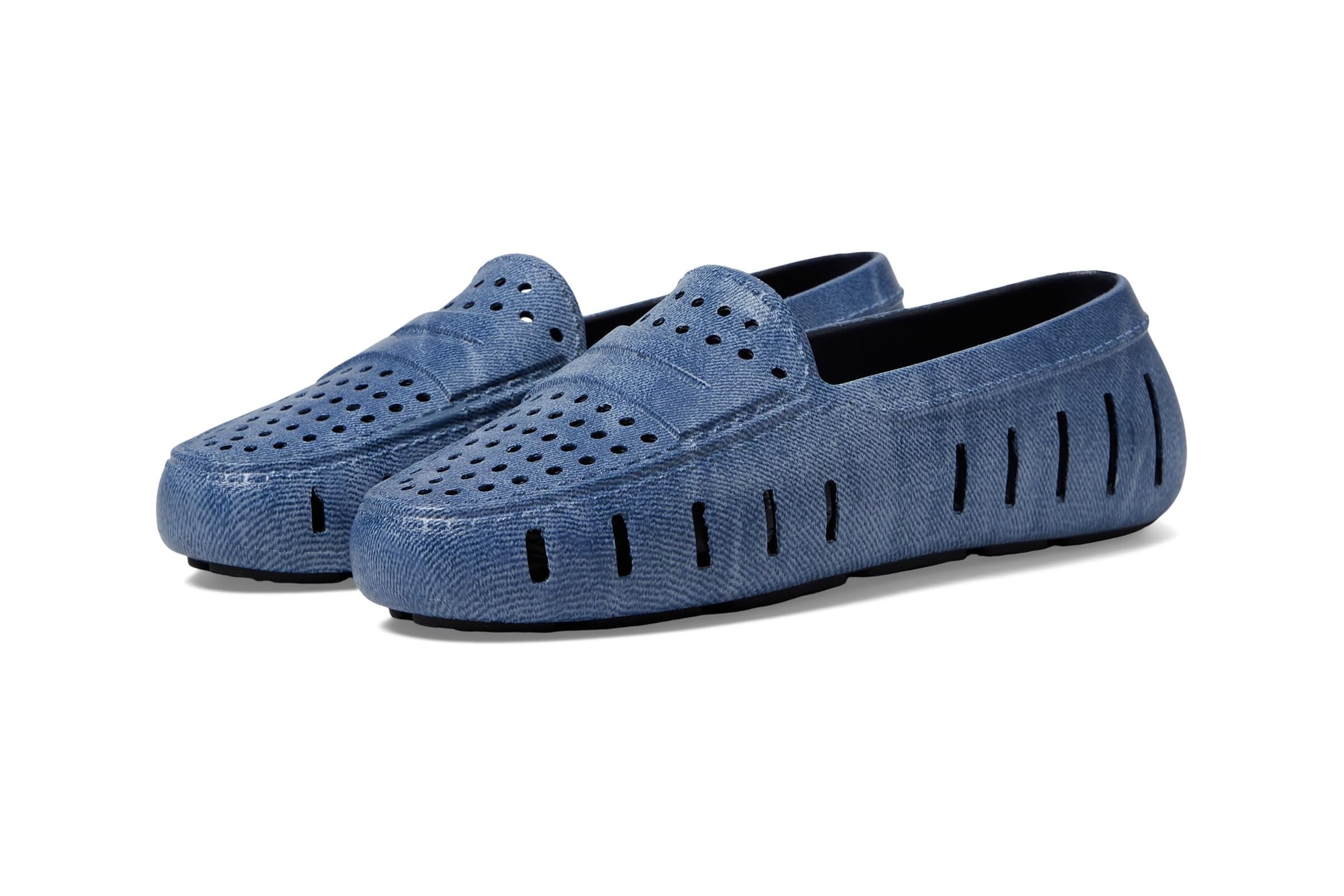 Floafers Posh Driver Print