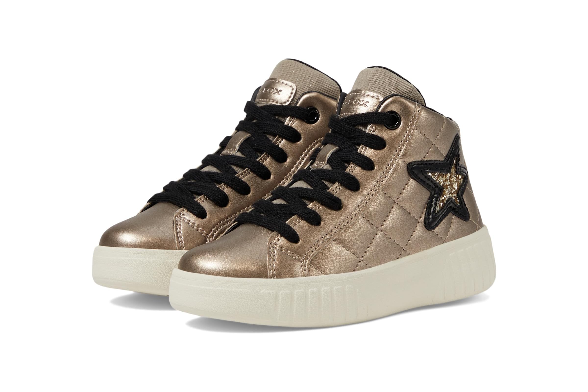 Женские кроссовки Geox Kids J Mikiroshi Girl Little KidBig Kid 13190₽