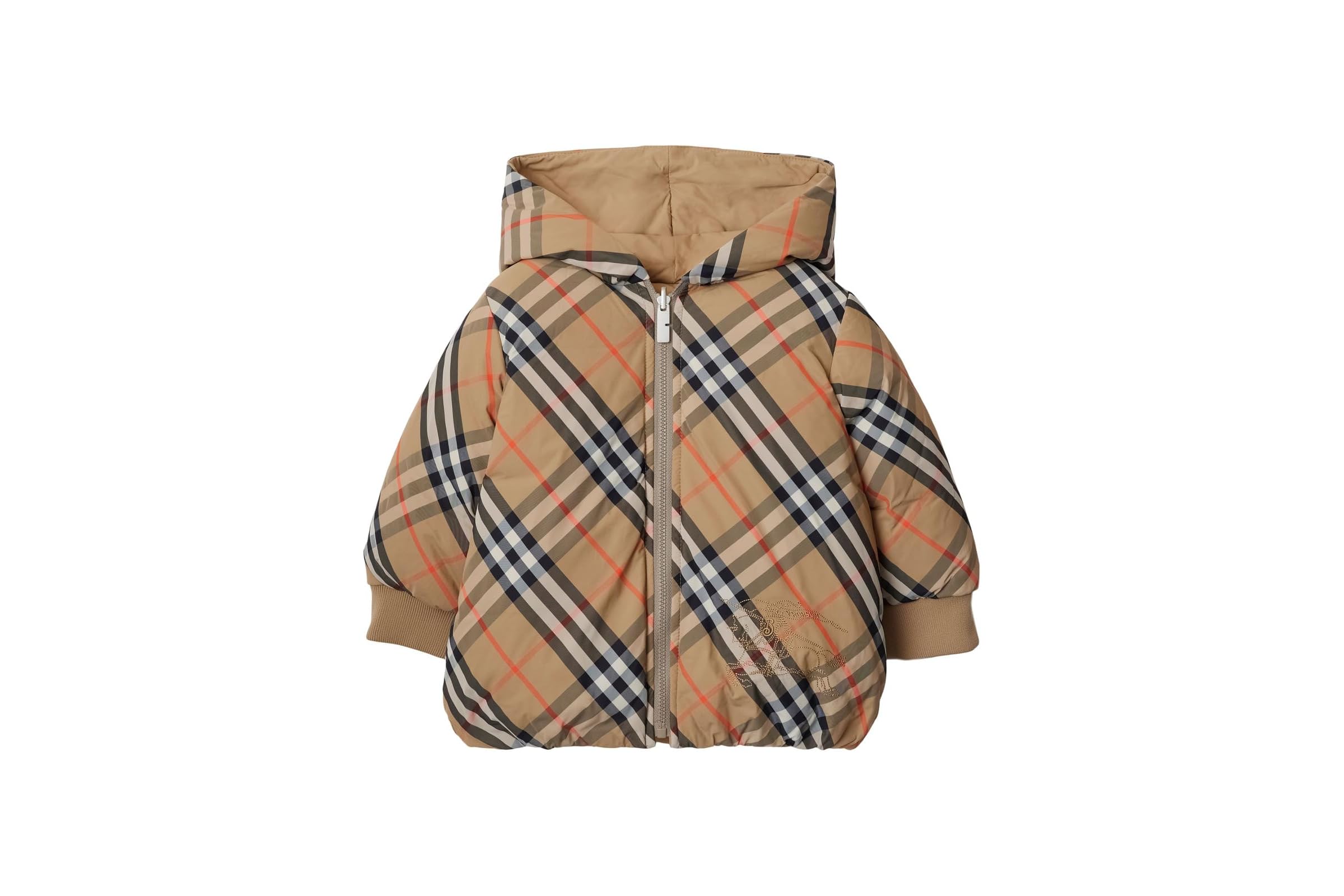 Burberry Kids Axel Puffer InfantToddler 96190₽