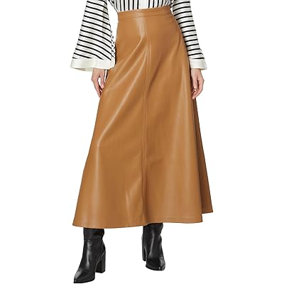 Юбка Vince Camuto Center Seam Maxi Skirt With Tops