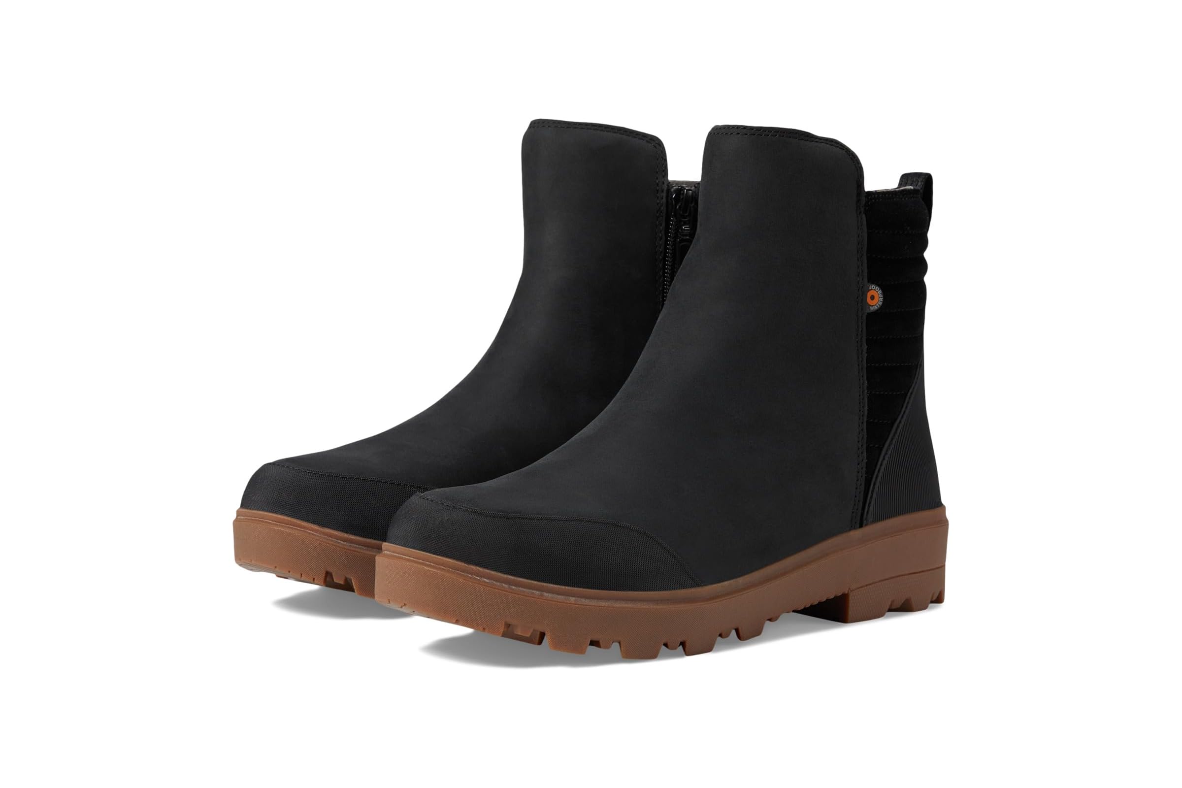 Женские кроссовки Bogs Holly Zip Leather II 23090₽