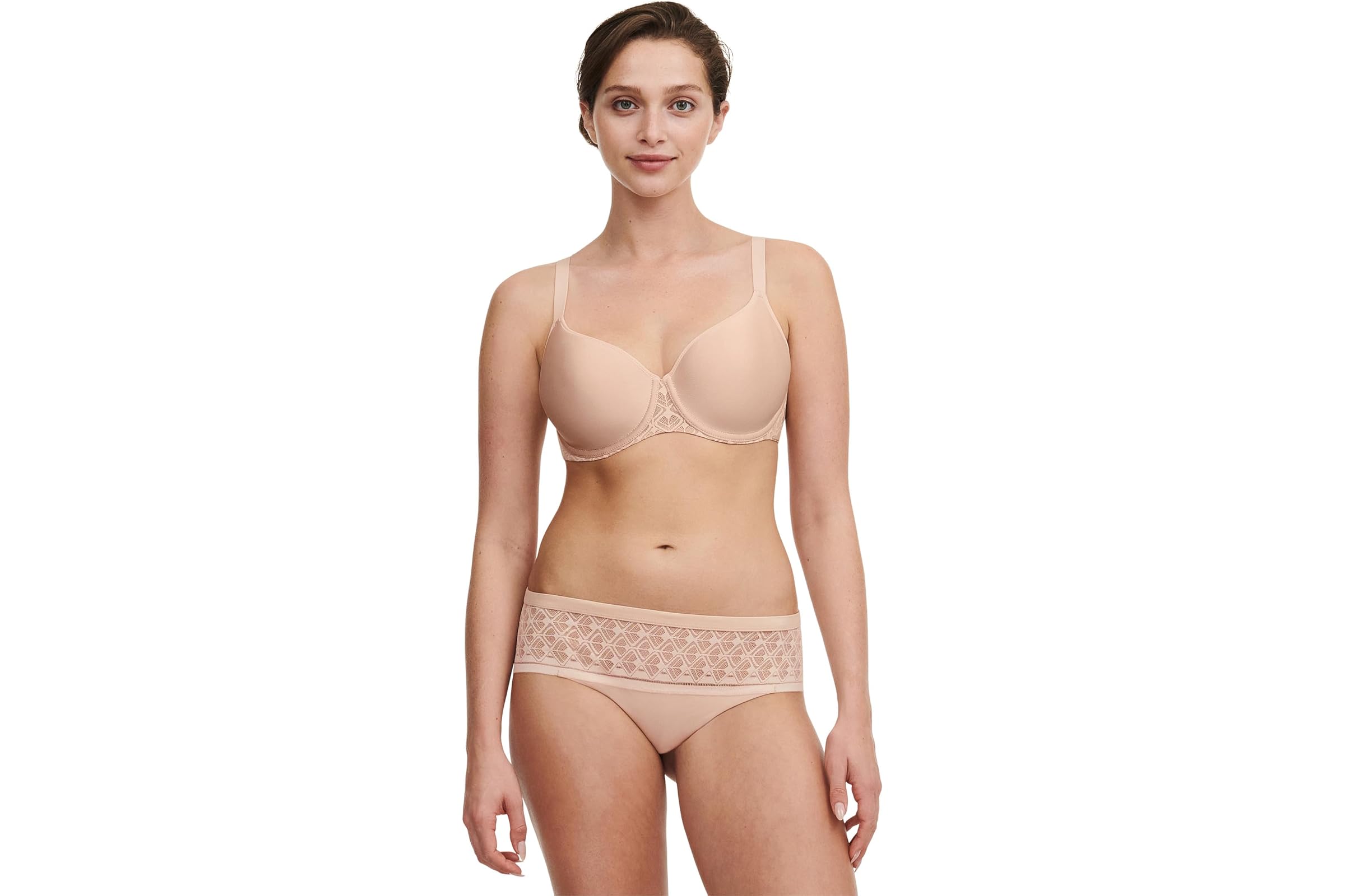 Chantelle Ace Covering Spacer Bra 16790₽