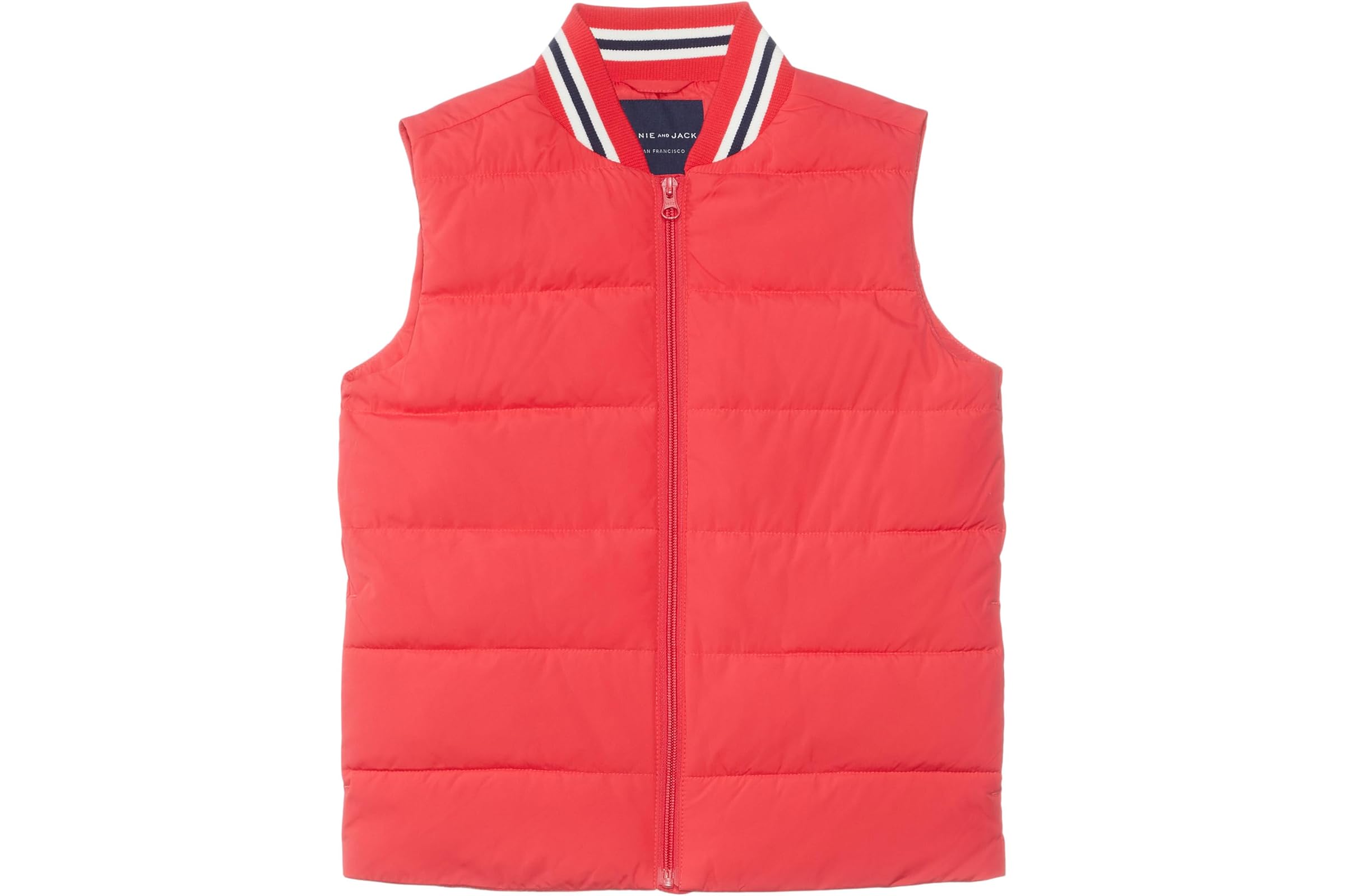 Janie and Jack Quilted Vest (Toddler/Little Kids/Big Kids)