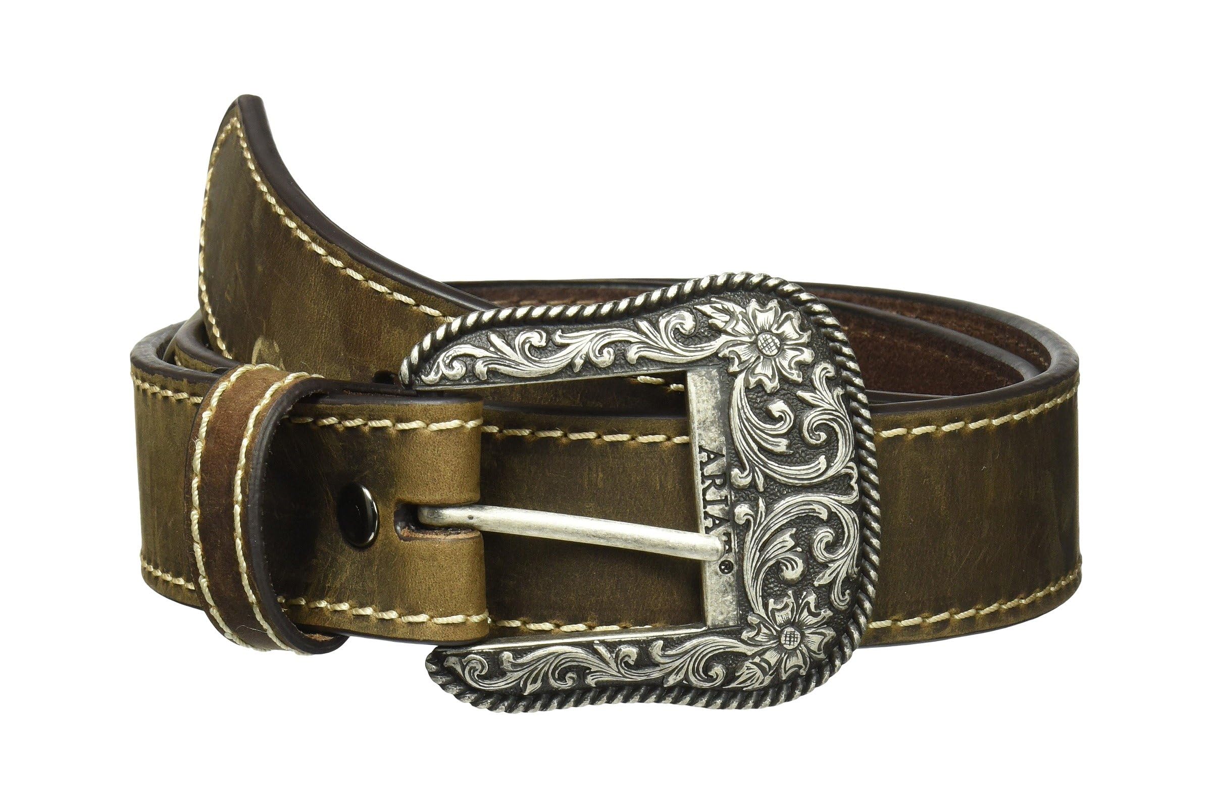 Ремень Ariat Classic with Heavy Stitch Belt 7790₽