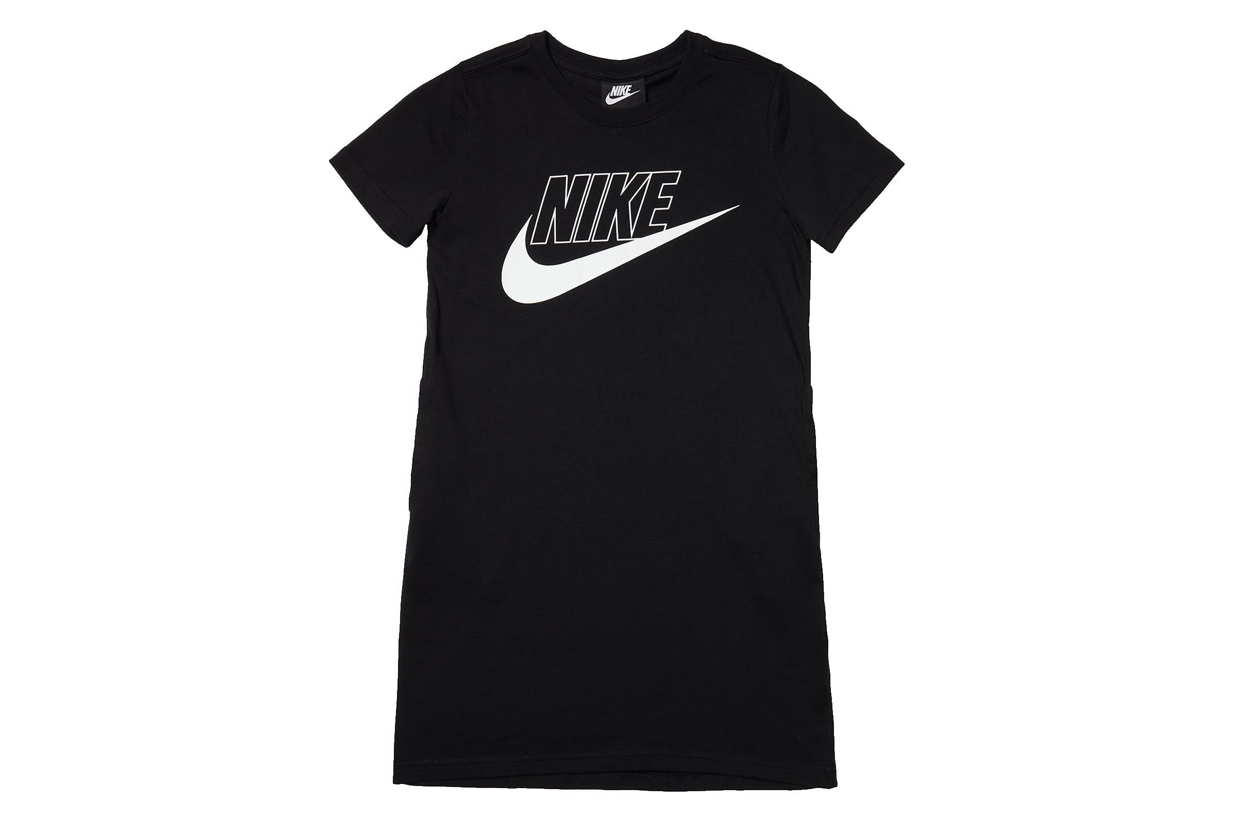 Nike Kids NSW Futura T-Shirt Dress Little KidsBig Kids 1990₽