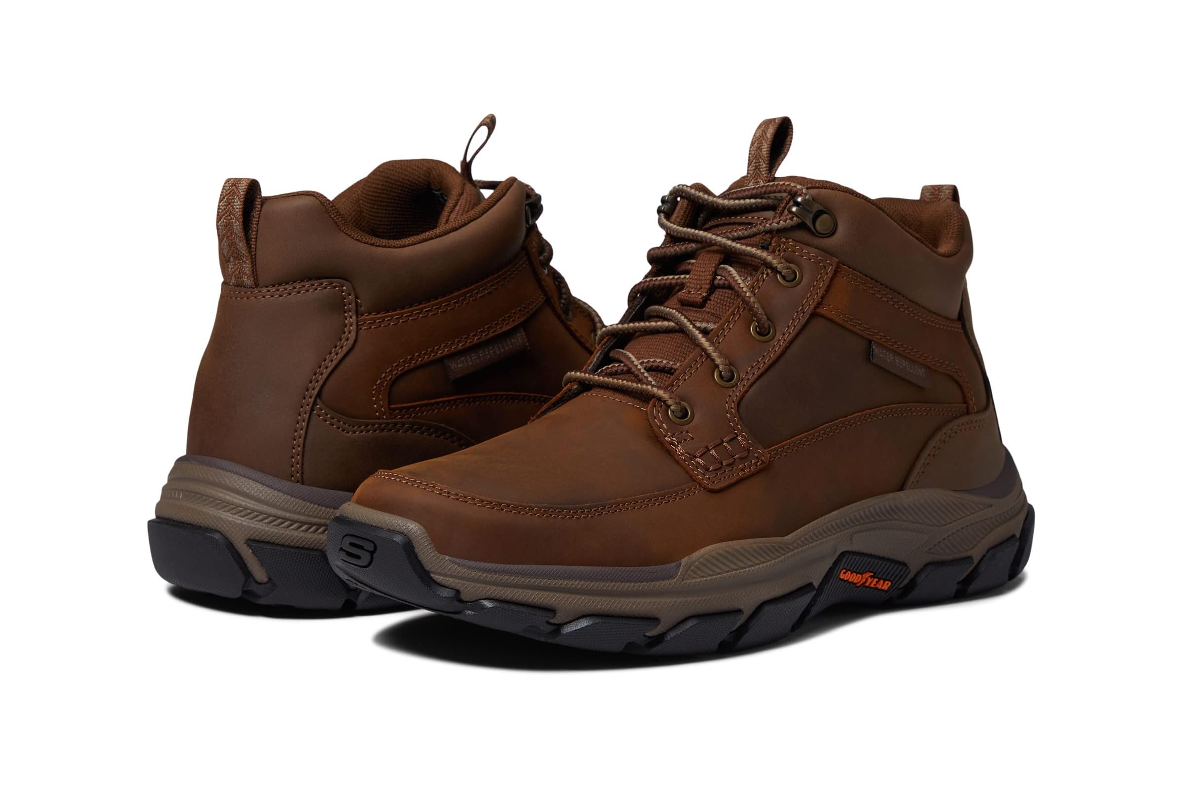 Мужские кроссовки SKECHERS Relaxed Fit Respected - Boswell 13790₽