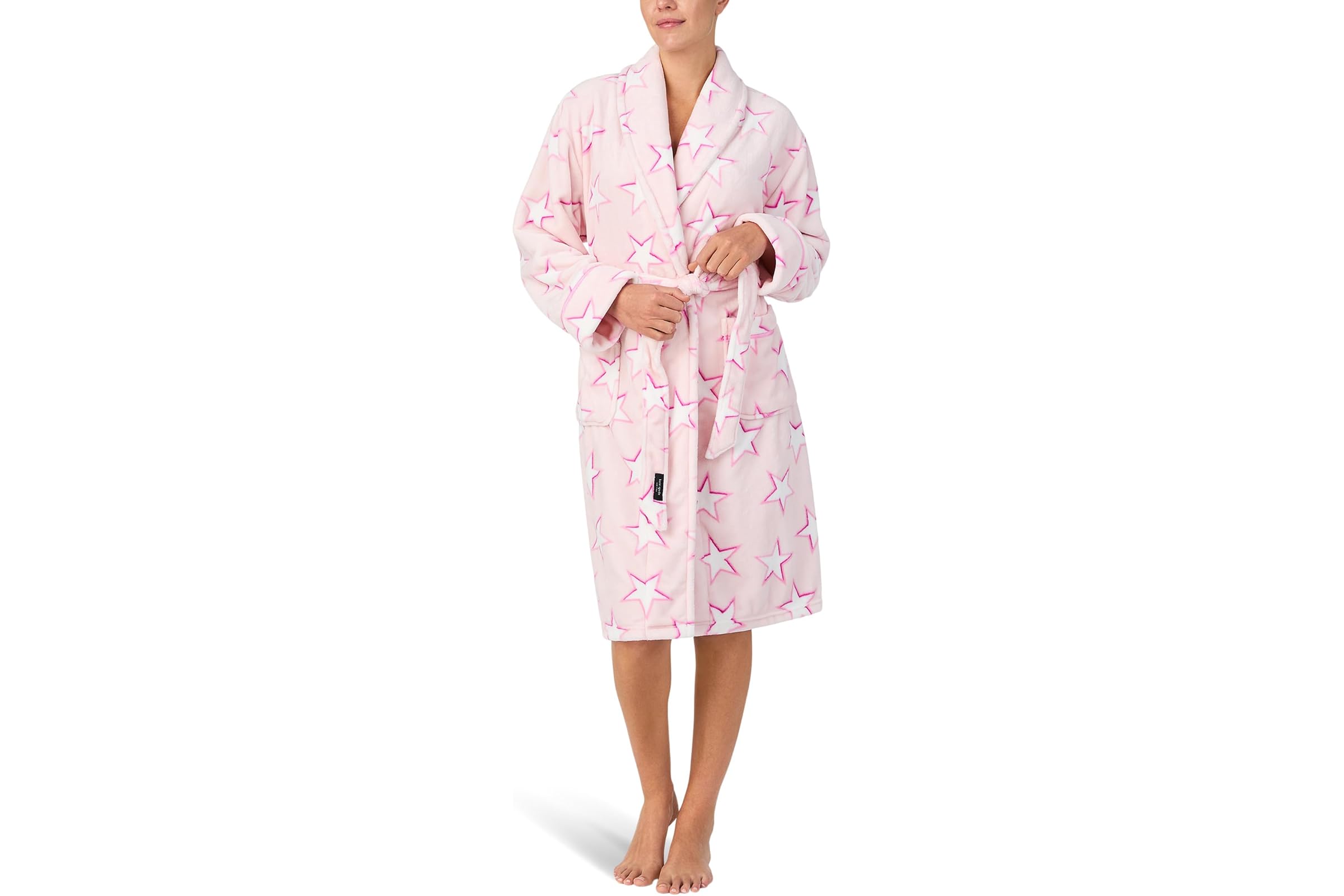 Kate Spade New York Chenille Shawl Collar Robe 9990₽