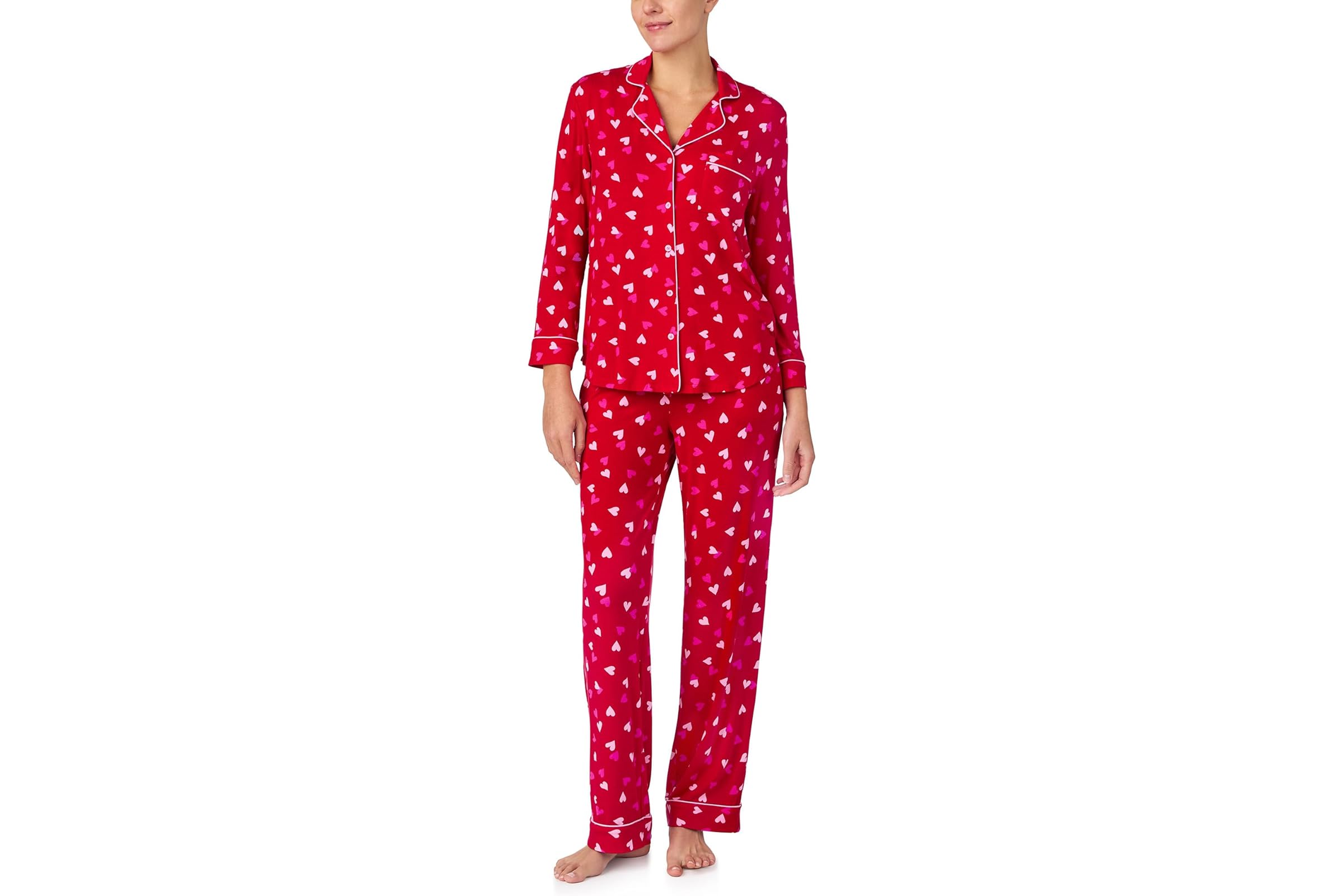 Kate Spade New York 34 Notch PJ Set 13290₽