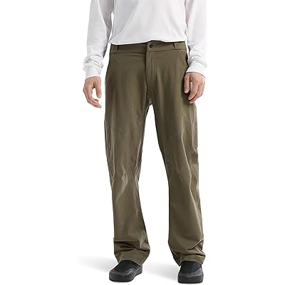 Брюки Arcteryx Cronin Cotton Pants