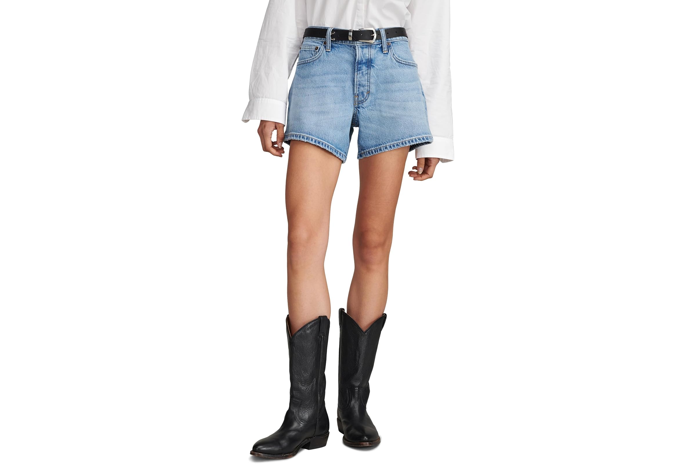 Lucky Brand 90S Midi Short