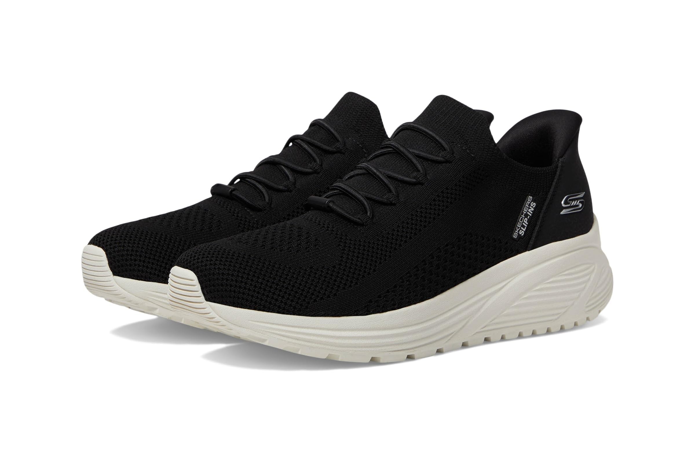 Женские кроссовки BOBS from SKECHERS Hands Free Slip-Ins Bobs Sparrow 20 - Lucky Run 12790₽