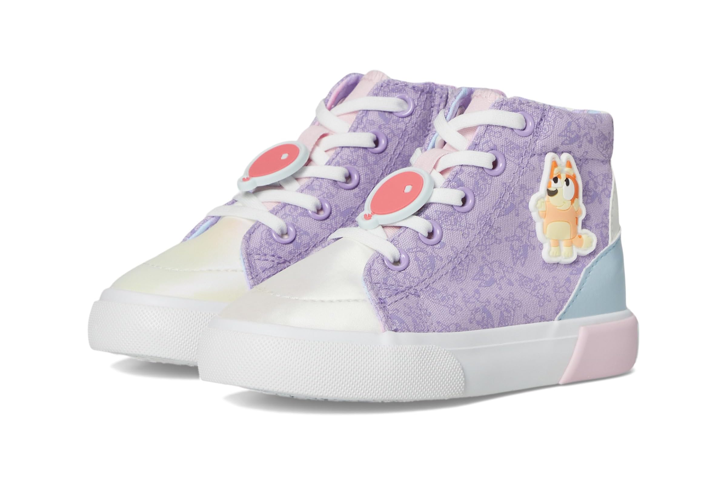 Женские кроссовки Ground Up Bluey High Top (Toddler)