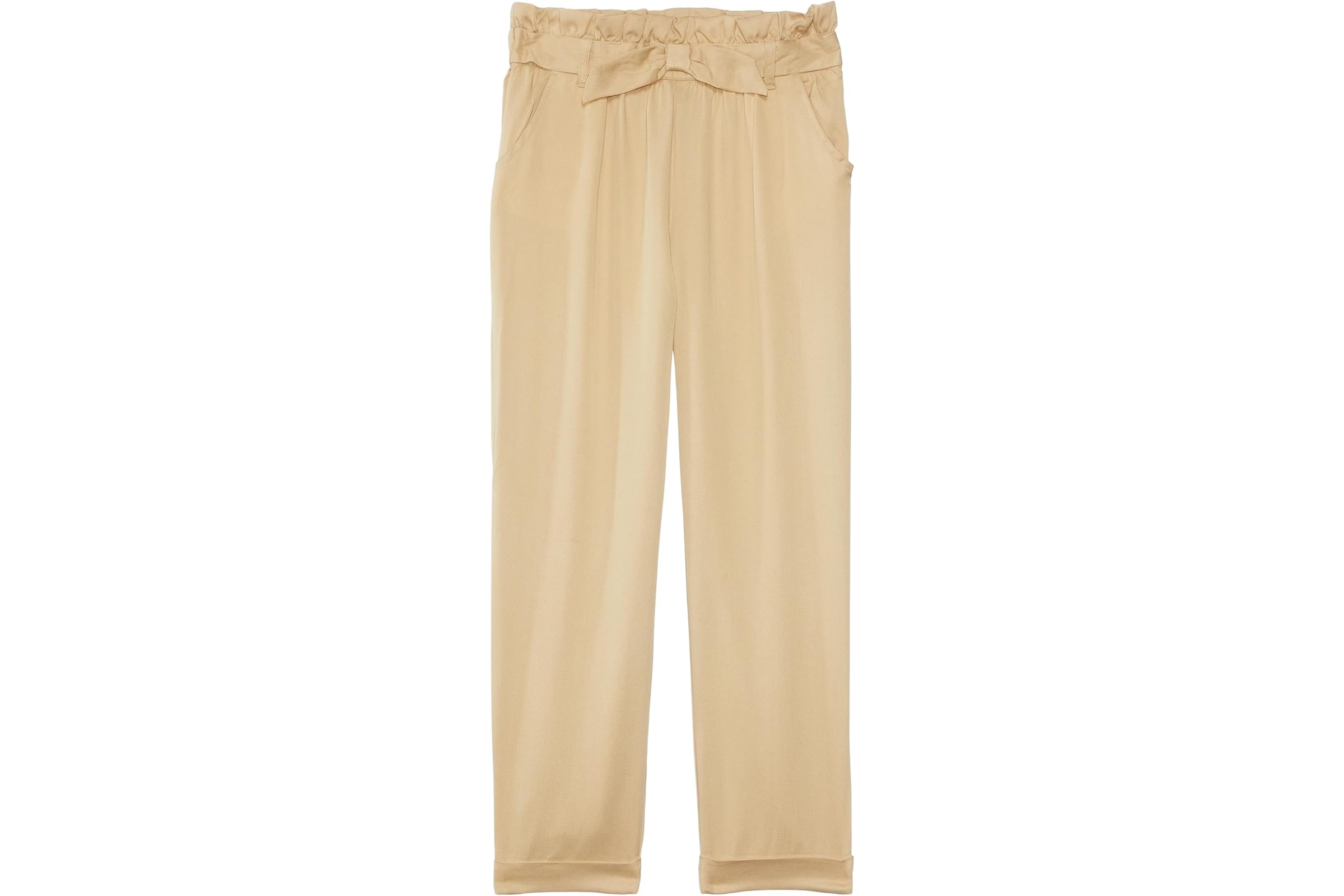Janie and Jack Khaki Flowy Pant ToddlerLittle KidsBig Kids 2790₽