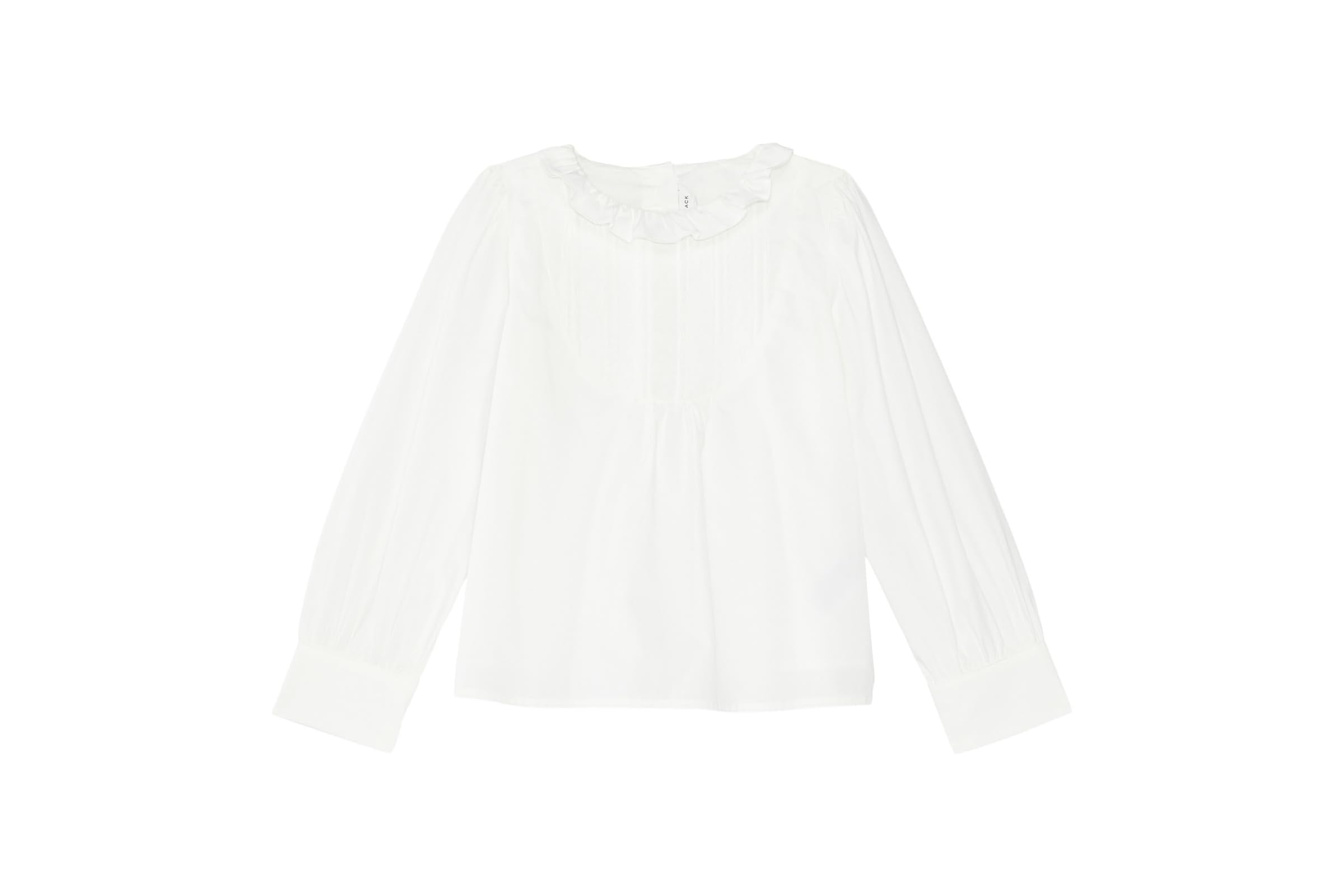 Janie and Jack White Blouse ToddlerLittle KidBig Kid 6090₽