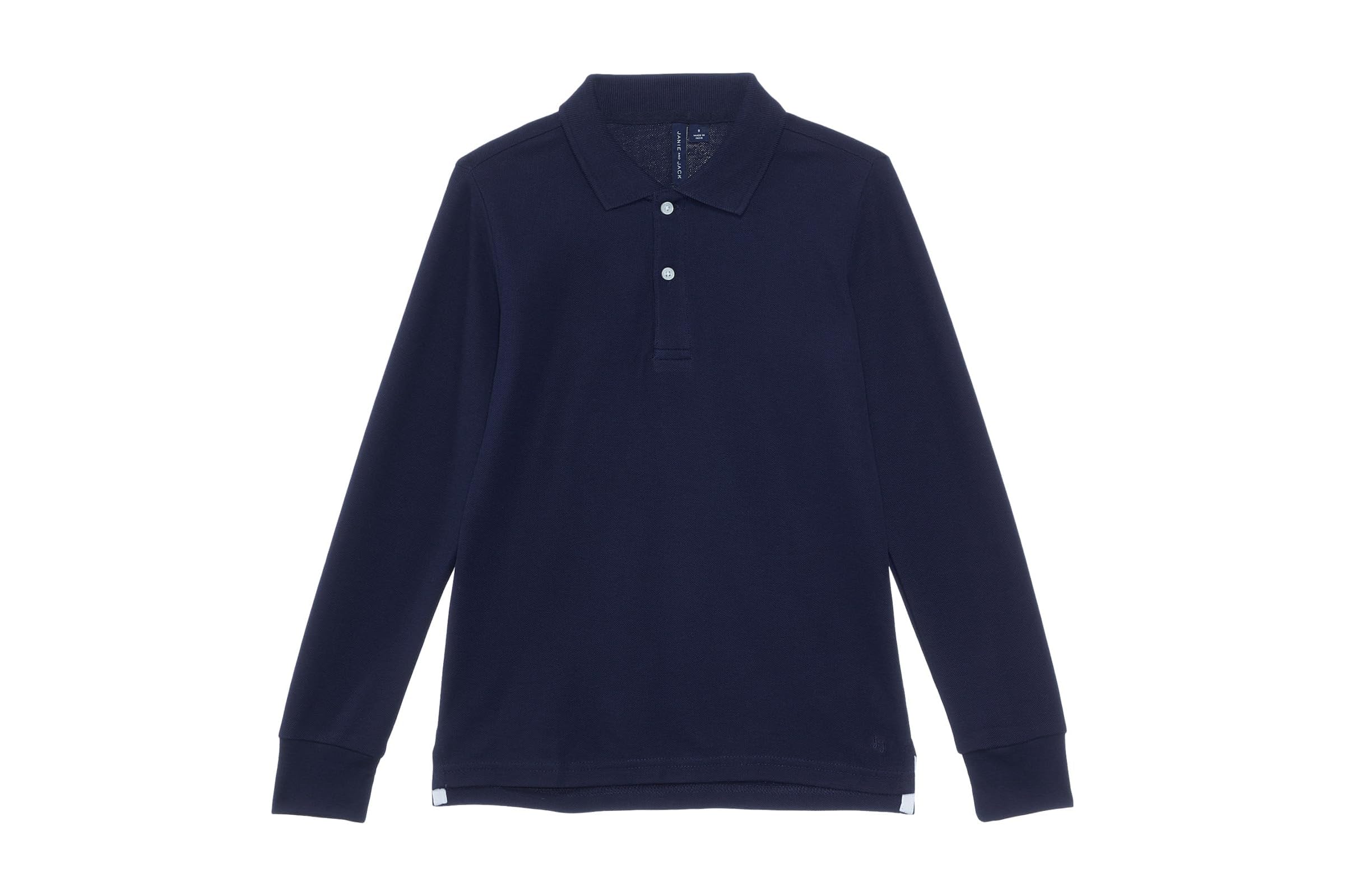 Janie and Jack Pique Polo ToddlerLittle KidBig Kid 3090₽