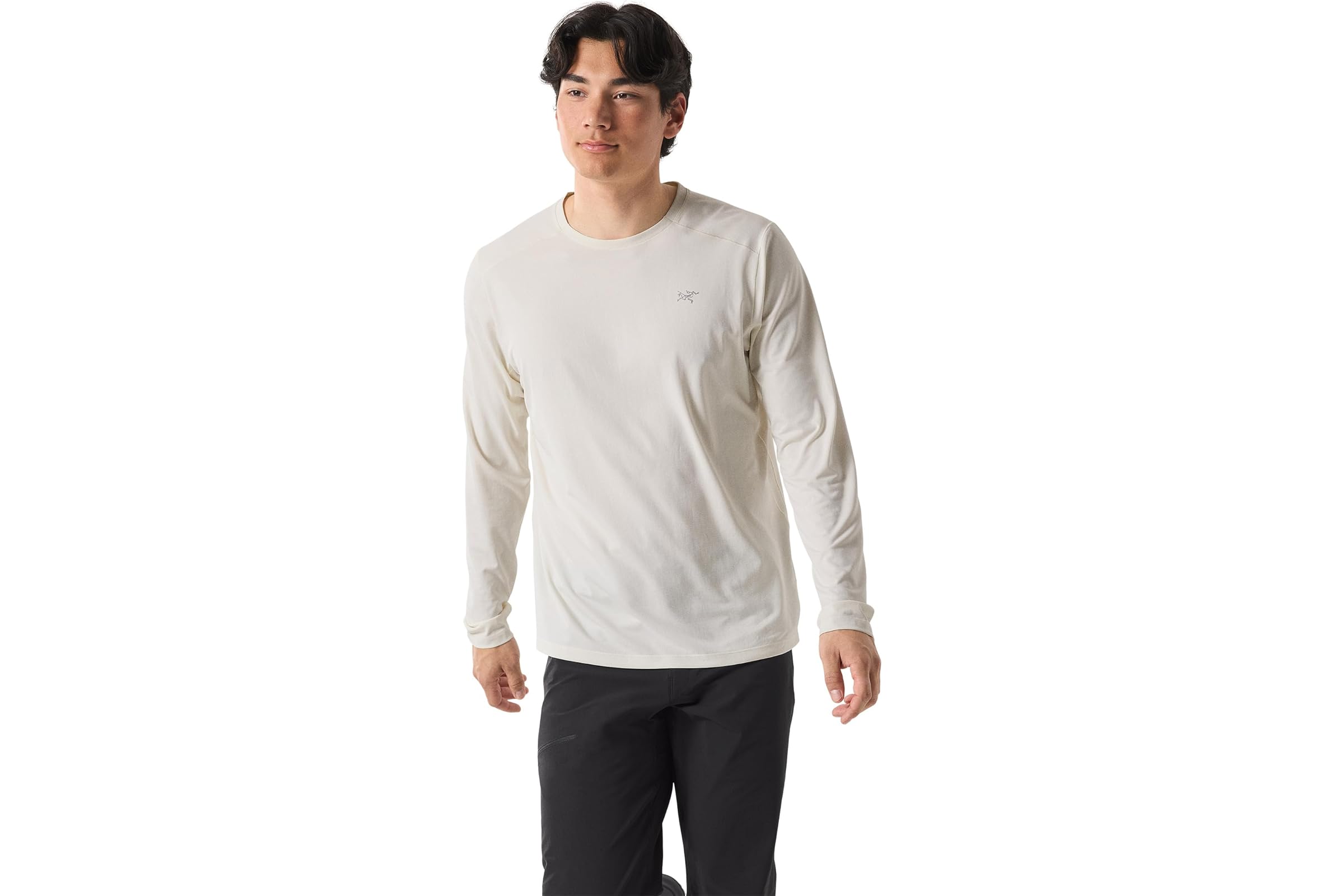Мужская рубашка Arcteryx Cormac Crew Long Sleeve 14790₽