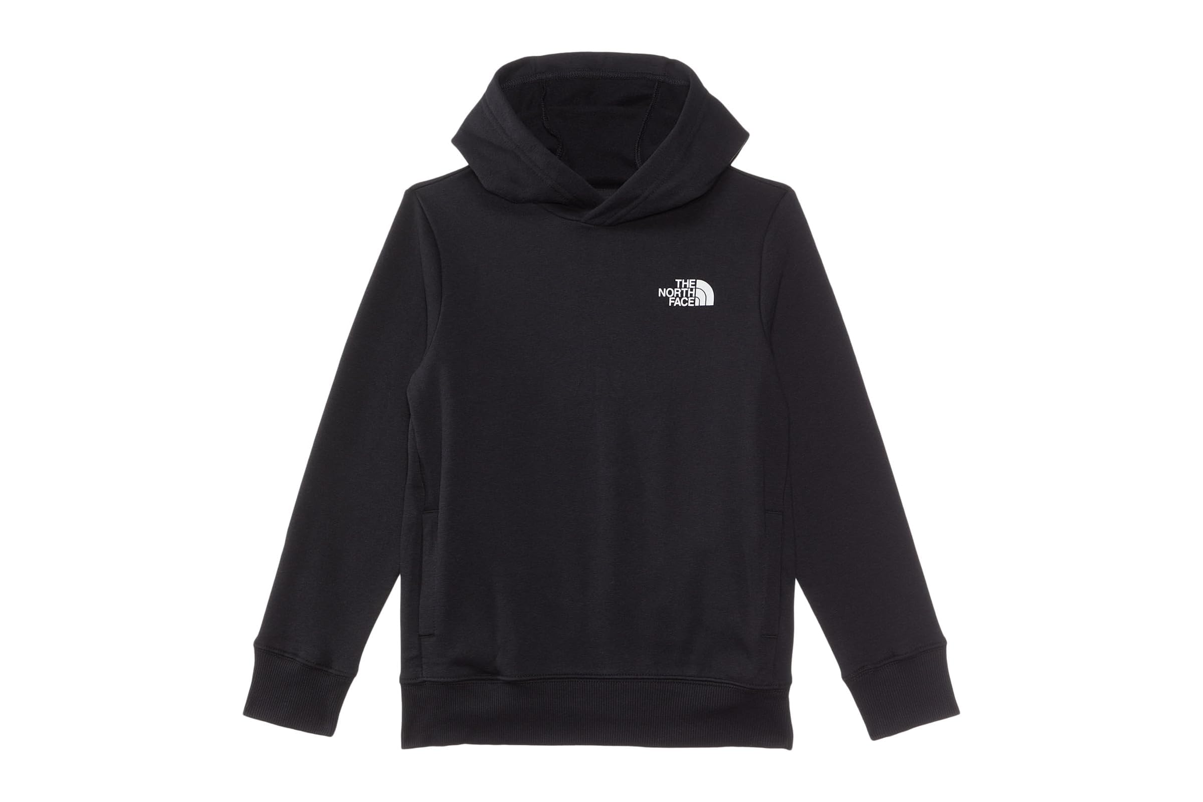 The North Face Kids Teen Snow Camp Fleece Pullover Hoodie Little KidBig Kid 7690₽