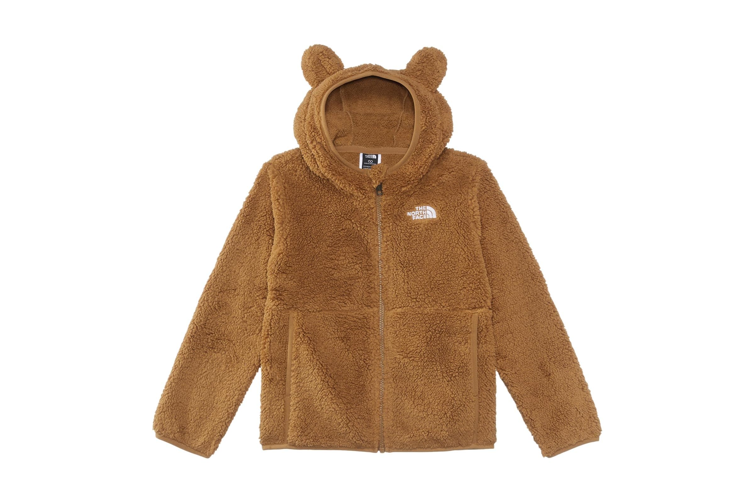 The North Face Kids Campshire Full Zip Hoodie Toddler 12390₽