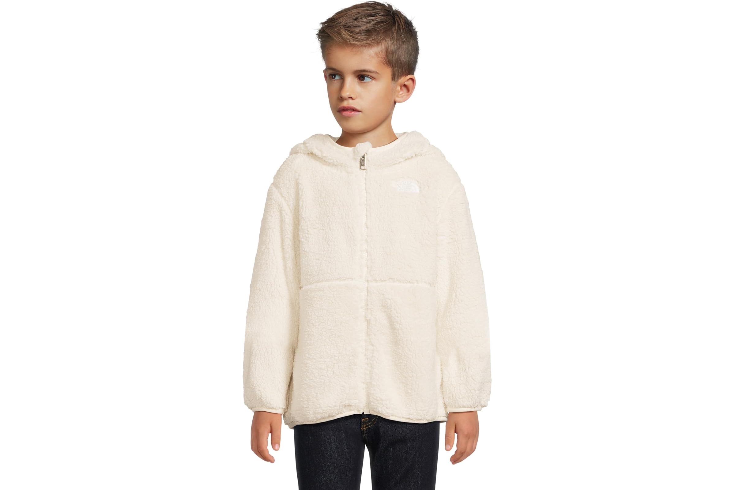 The North Face Kids Campshire Full Zip Hoodie Toddler 13790₽