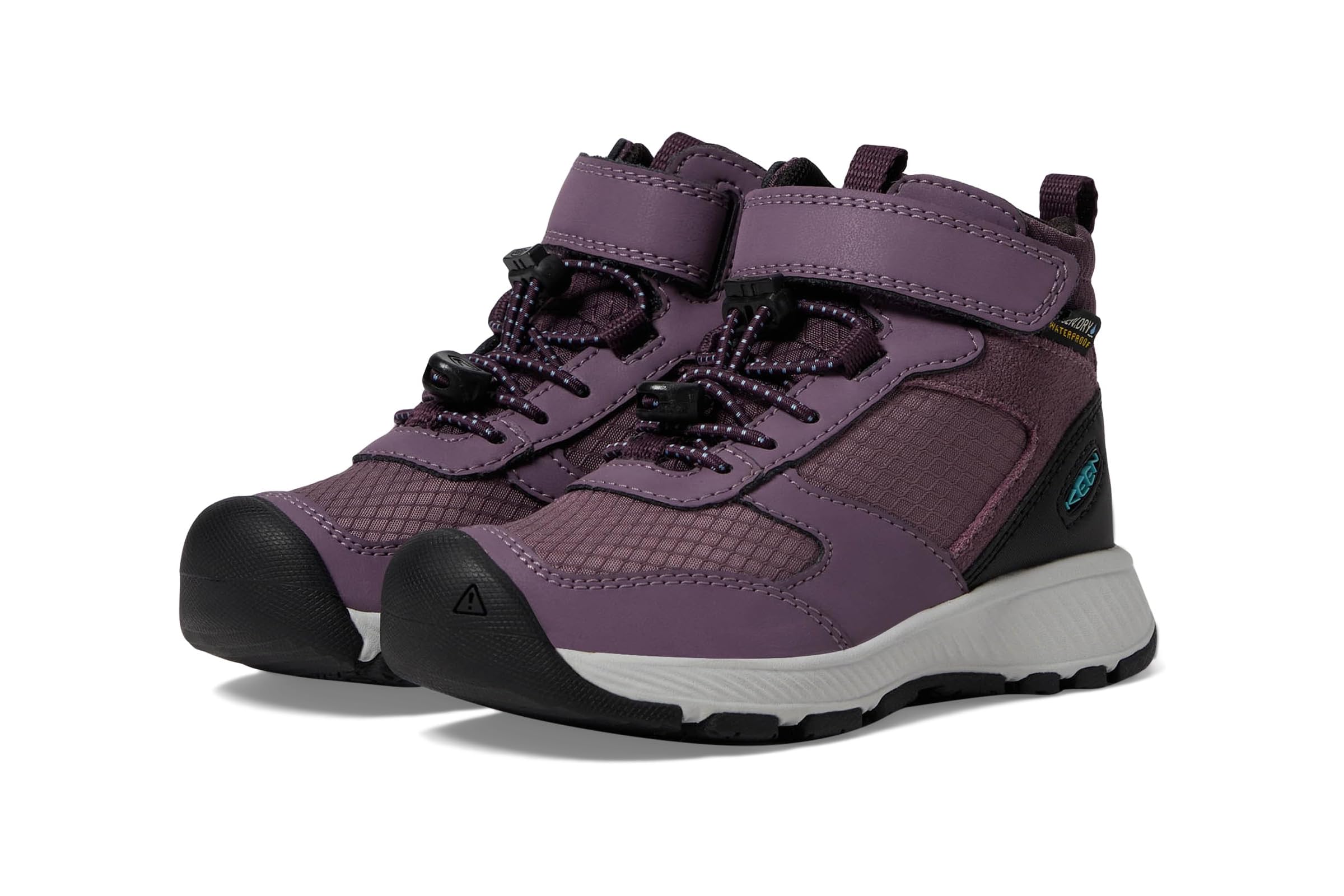 Мужские кроссовки KEEN Kids Skua Durable Easy On Comfortable Waterproof ToddlerLittle Kid 16190₽