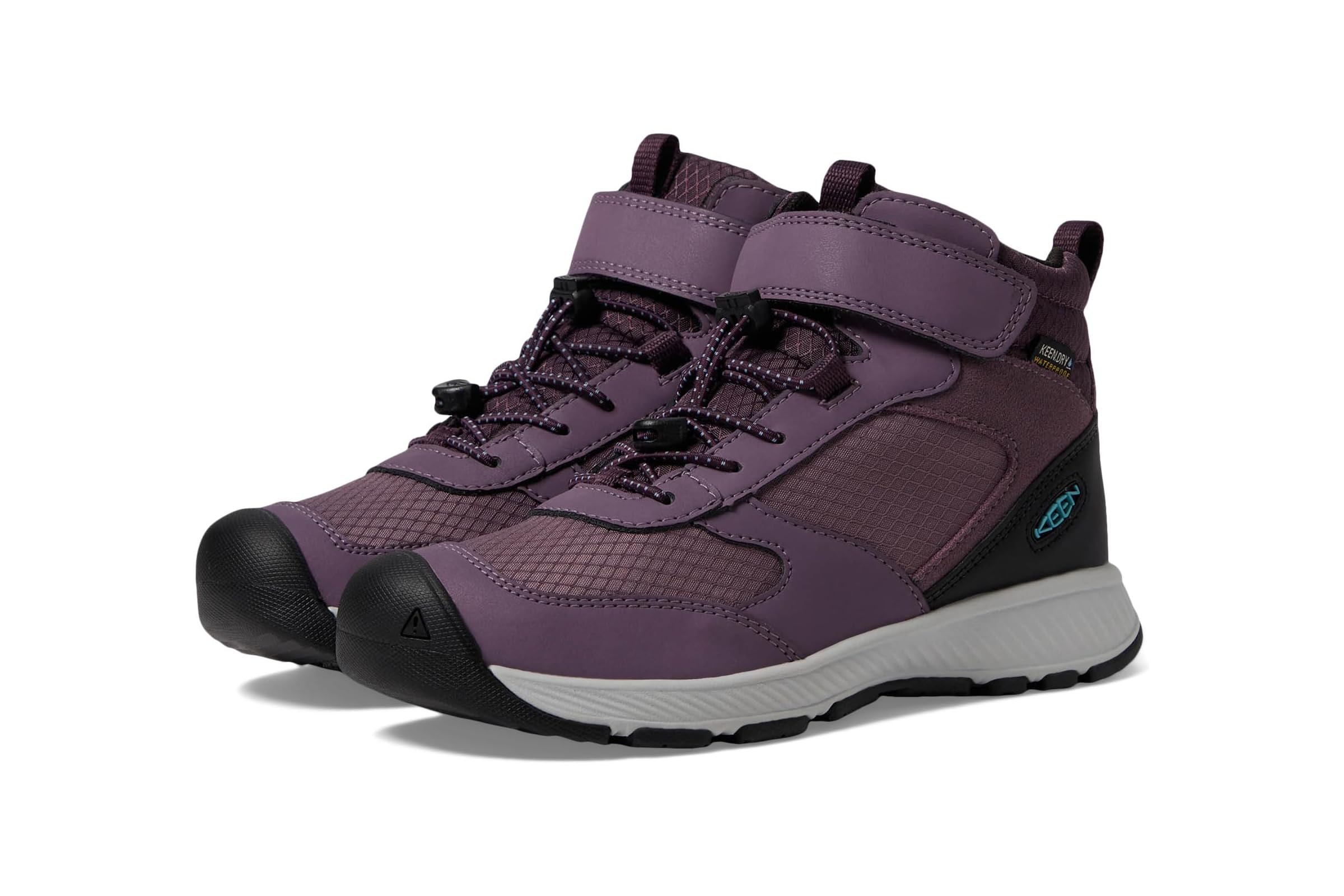 Мужские кроссовки KEEN Kids Skua Durable Easy On Comfortable Waterproof Little KidBig Kid 16190₽