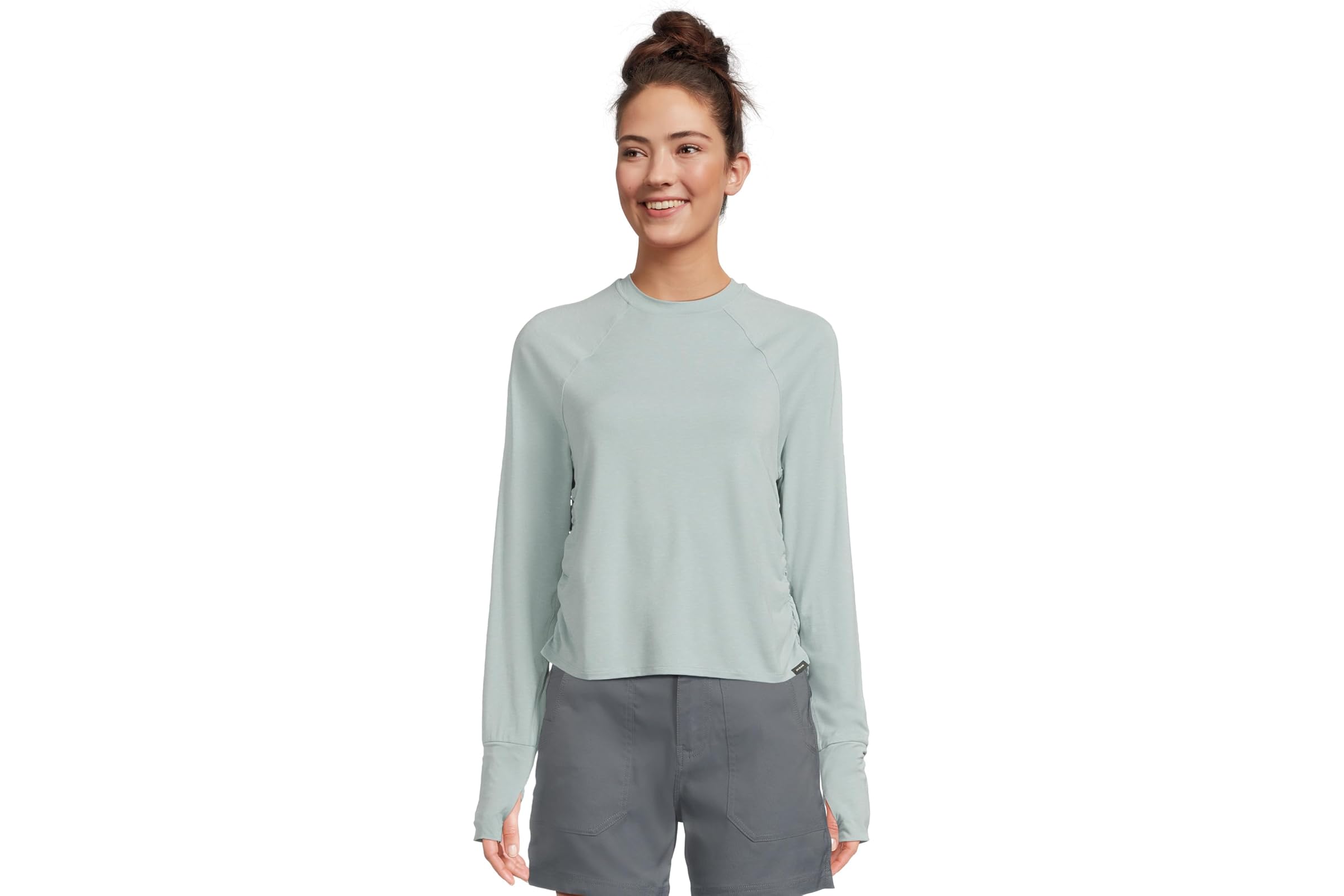 Prana Sol Searcher LS Crew 14790₽