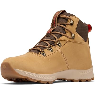 Мужские кроссовки Columbia Landroamer Explorer Waterproof Nubuck