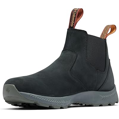 Мужские кроссовки Columbia Landroamer Scout Nubuck