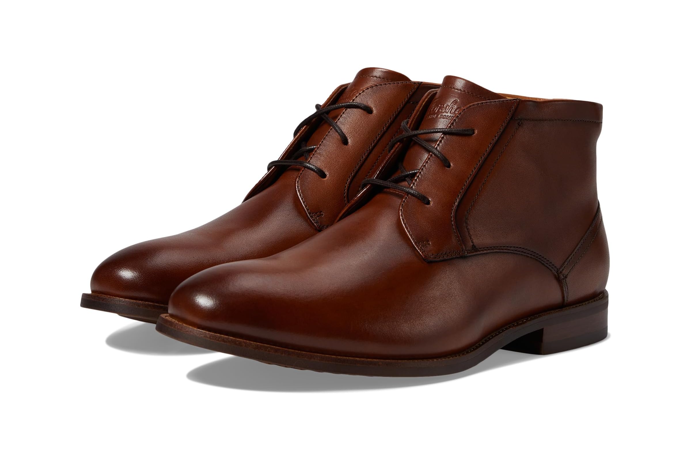 Florsheim Rucci Plain Toe Chukka 30890₽