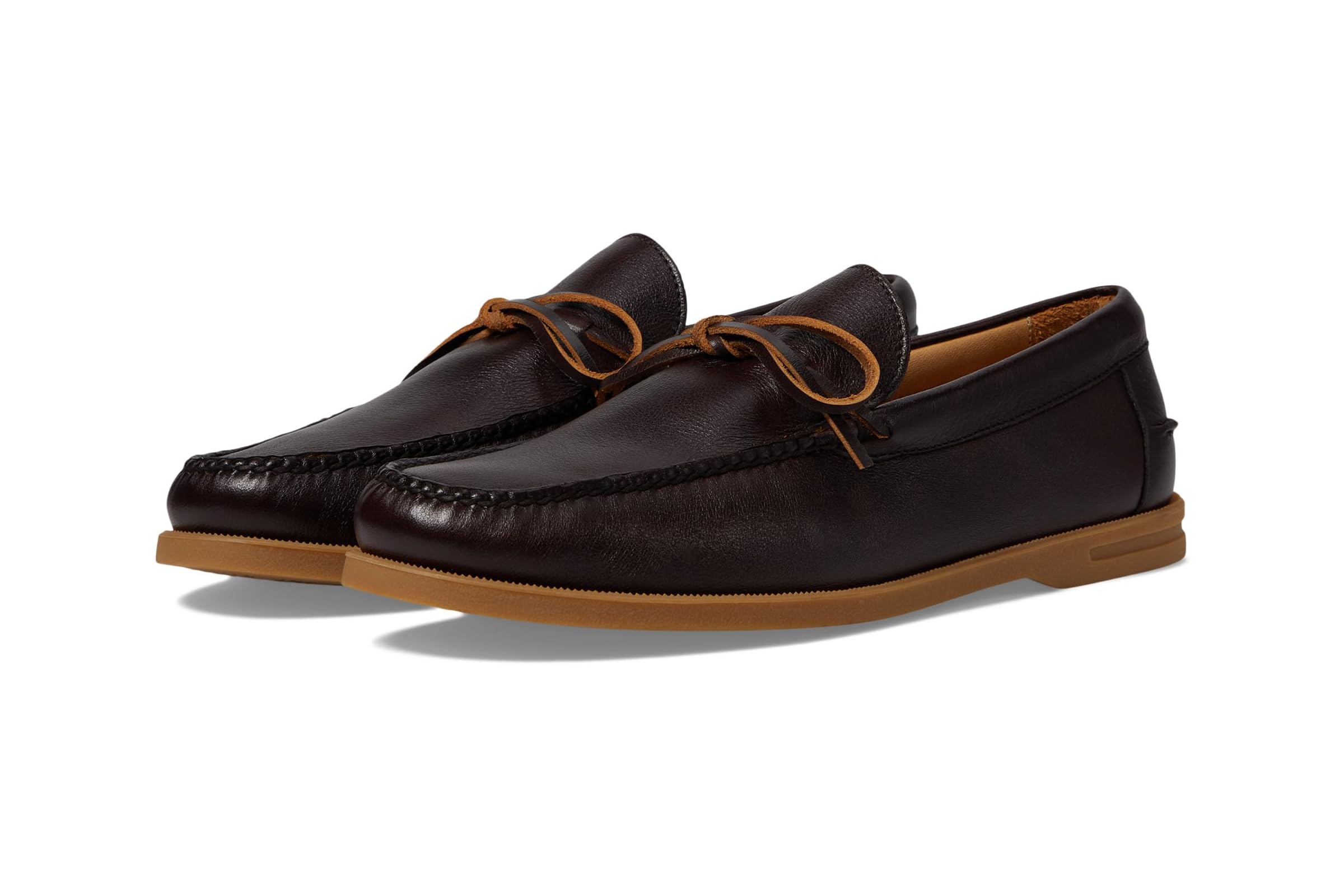 Peter Millar Excursionist Leather Boat Shoe 32090₽