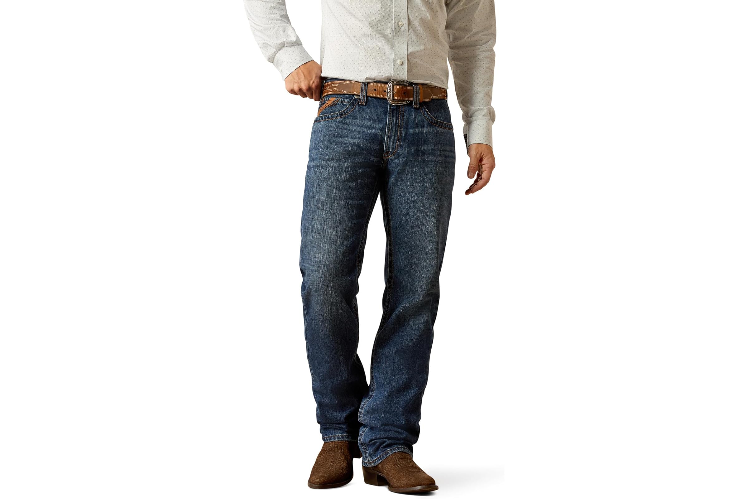 Джинсы Ariat M5 Straight Romeo Straight 12490₽