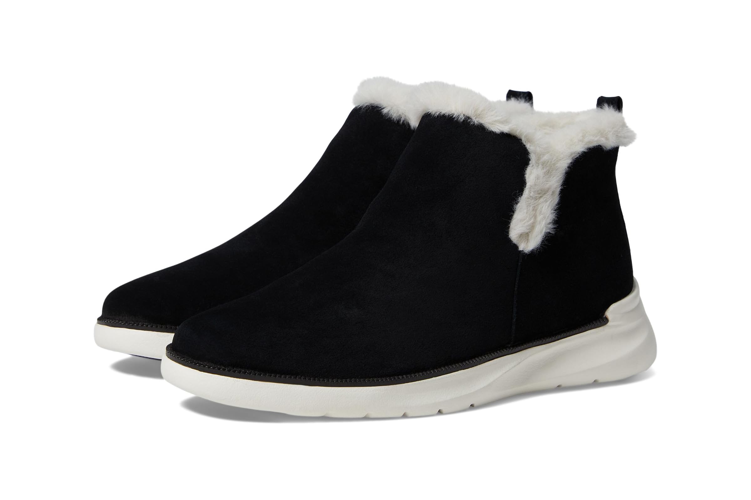 Johnston - Murphy Emery Shearling Bootie