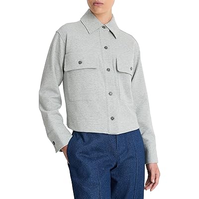 Vince Cropped Jacket