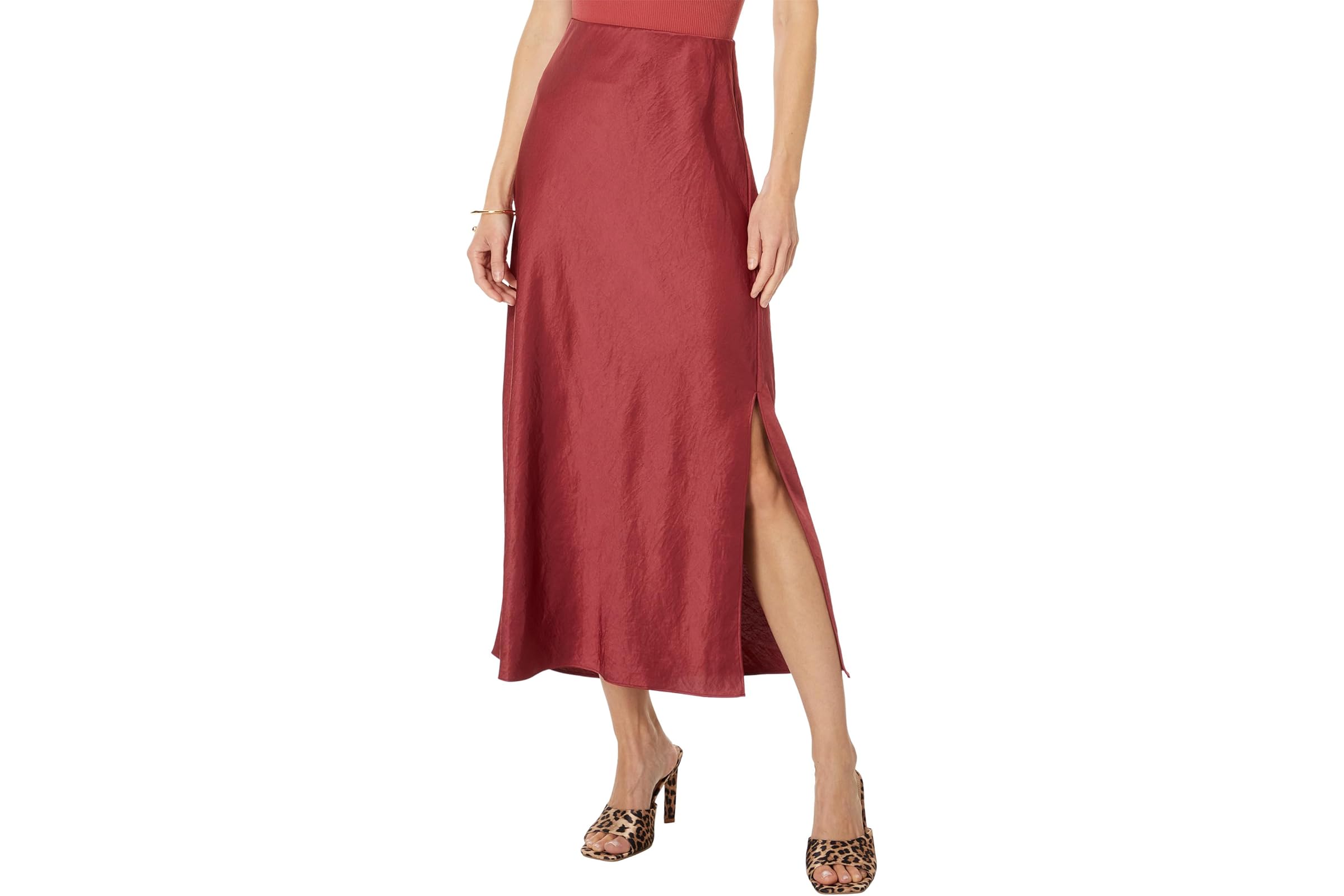 Madewell Solana Maxi - Debs Drapey Satin 12990₽