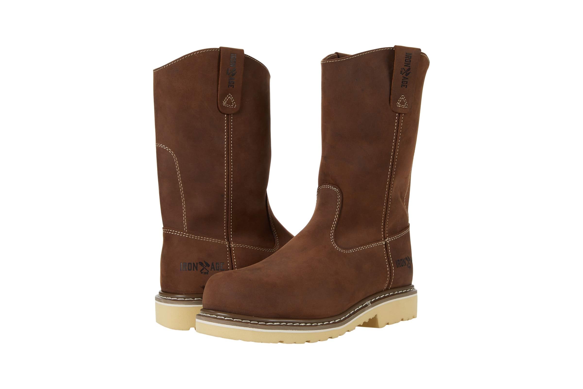 Iron Age Solidifier EH Comp Toe 25490₽