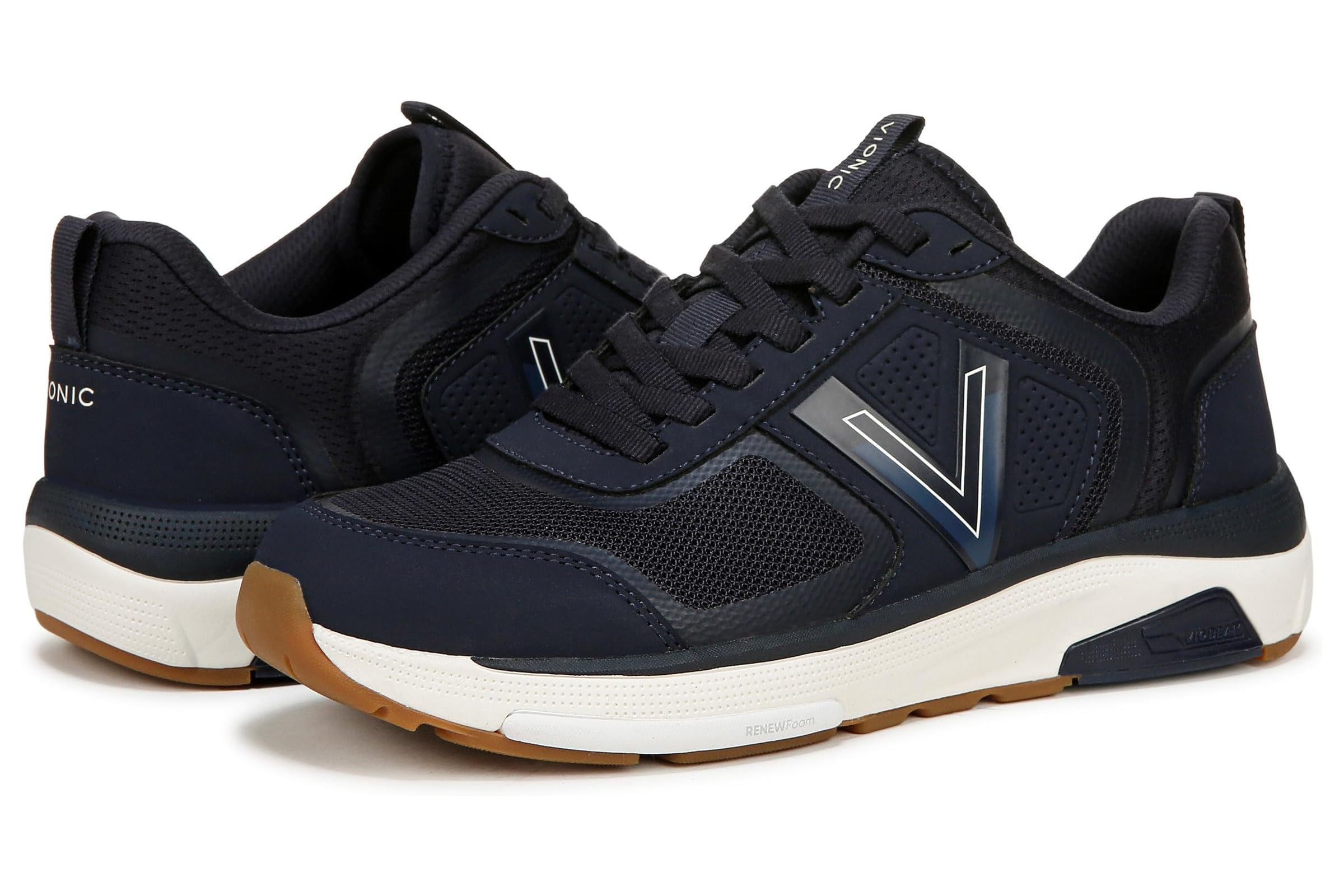 Женские кроссовки VIONIC Walk Strider 001 Oxfords